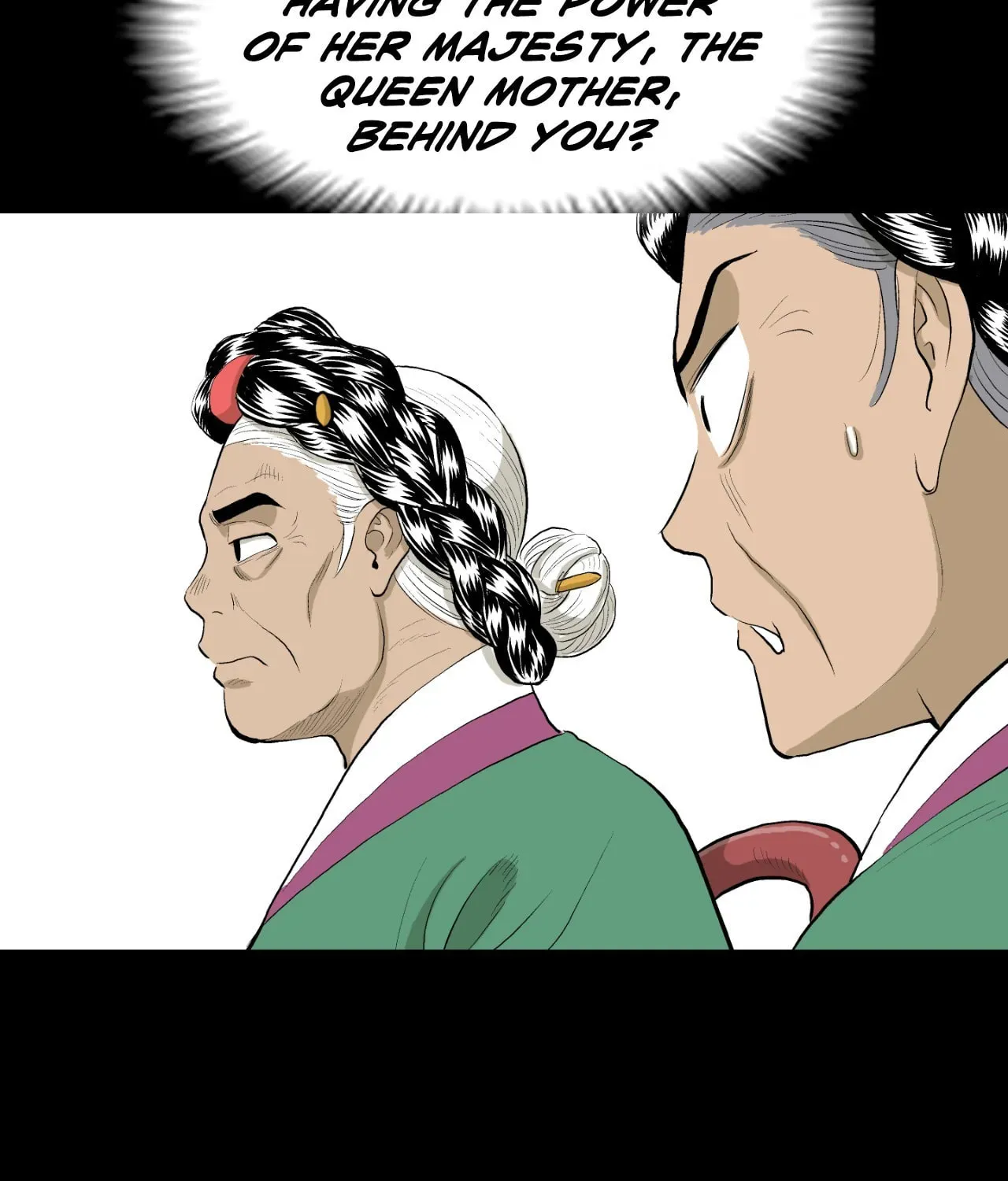 Read Joseon Attorney chapter 133 image 52 on Lezhin