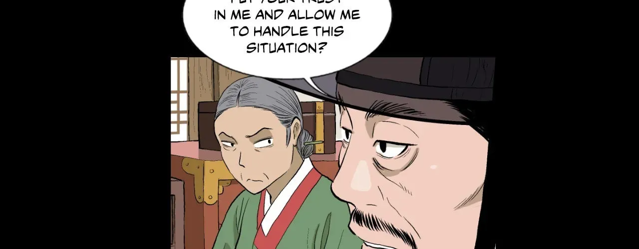 Read Joseon Attorney chapter 133 image 61 on Lezhin