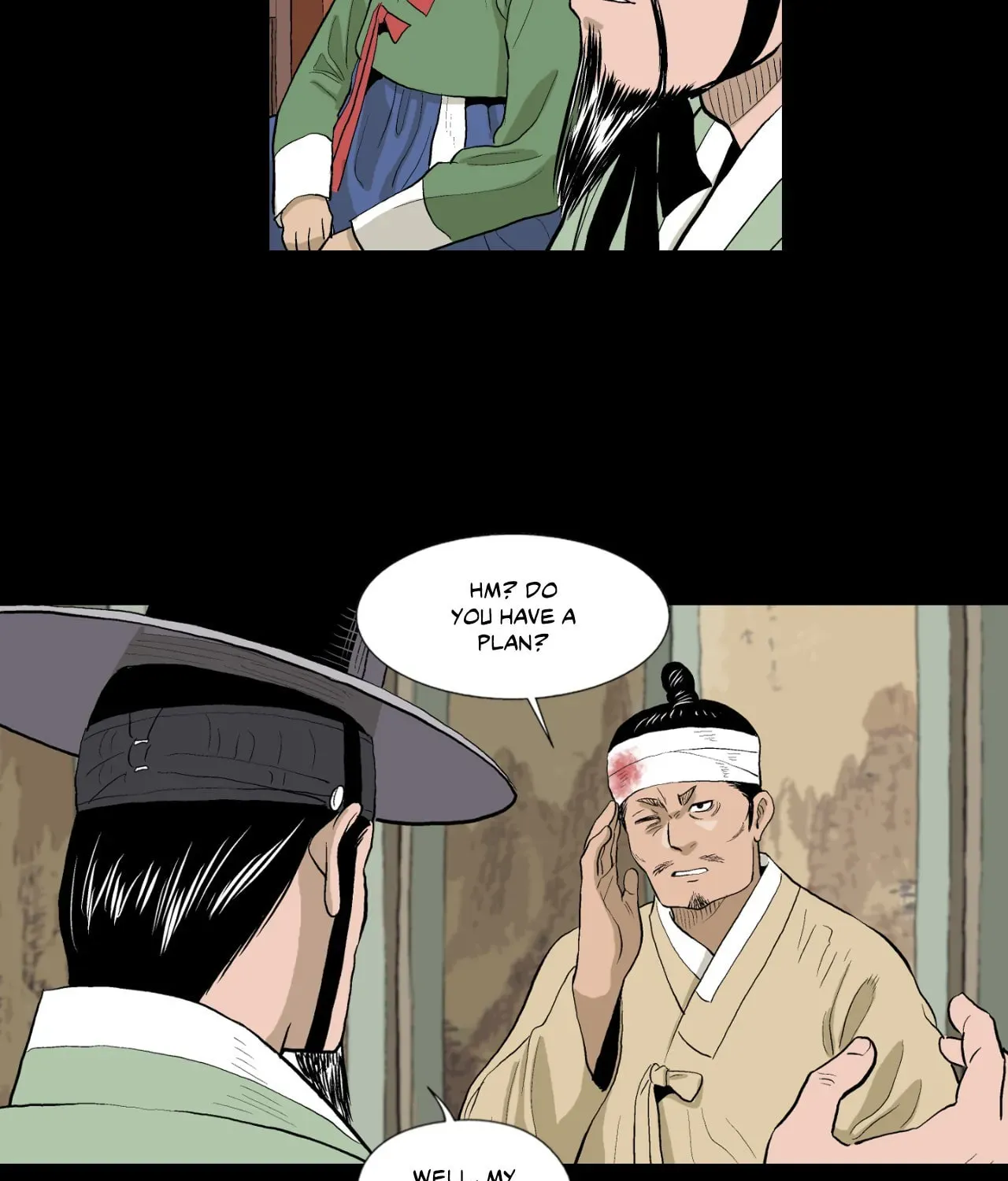 Read Joseon Attorney chapter 133 image 62 on Lezhin