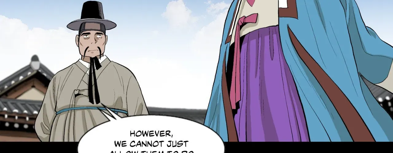 Read Joseon Attorney chapter 133 image 69 on Lezhin