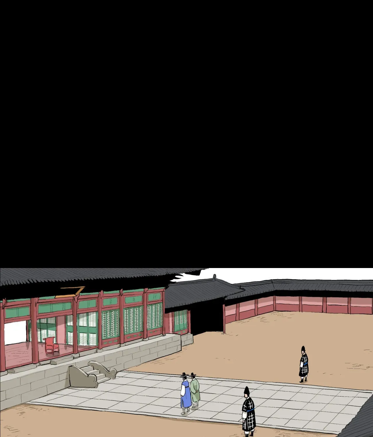 Read Joseon Attorney chapter 137 image 16 on Lezhin