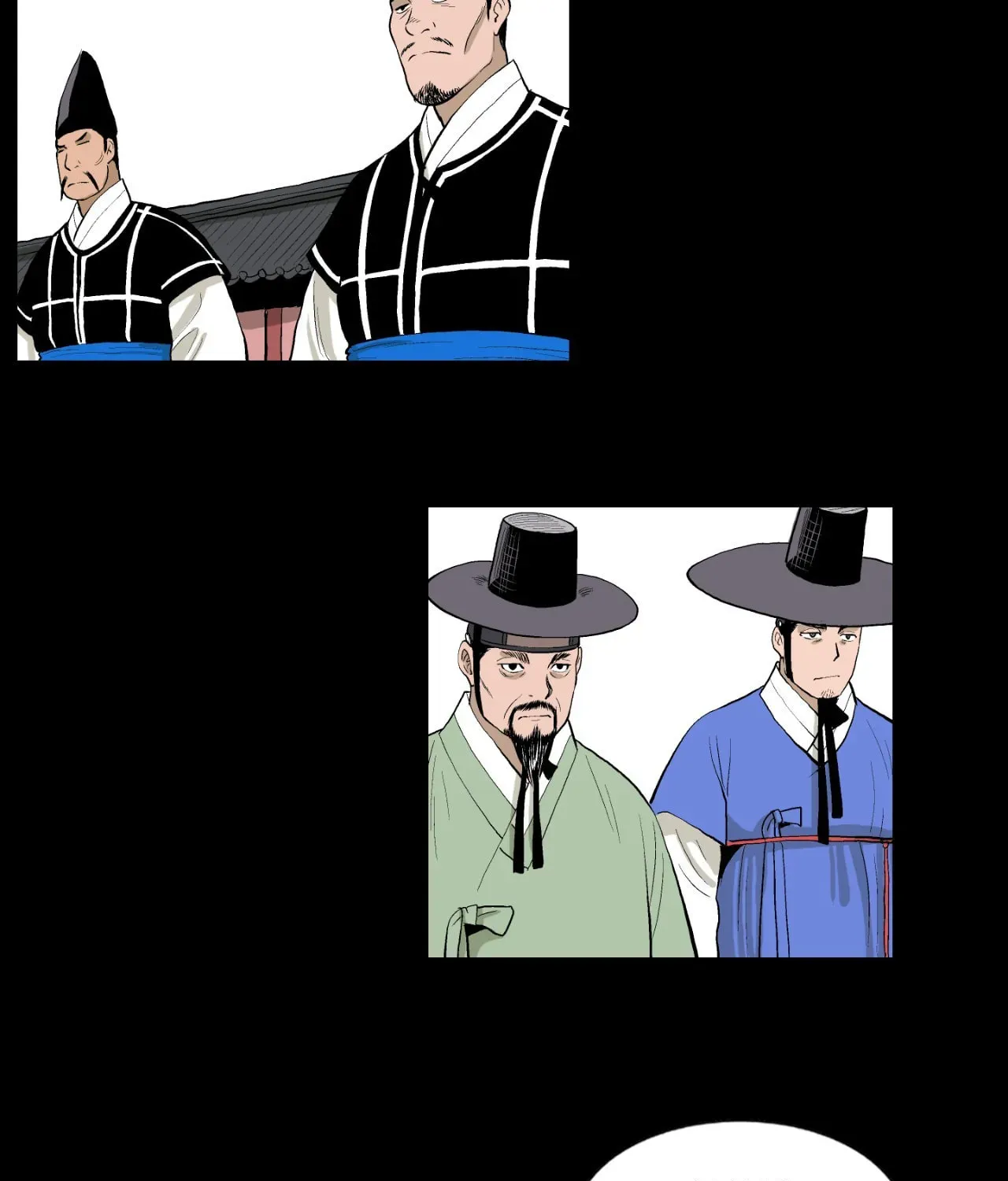 Read Joseon Attorney chapter 137 image 18 on Lezhin