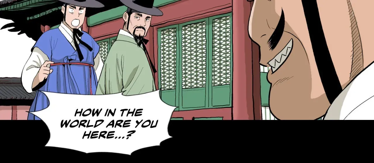 Read Joseon Attorney chapter 137 image 22 on Lezhin