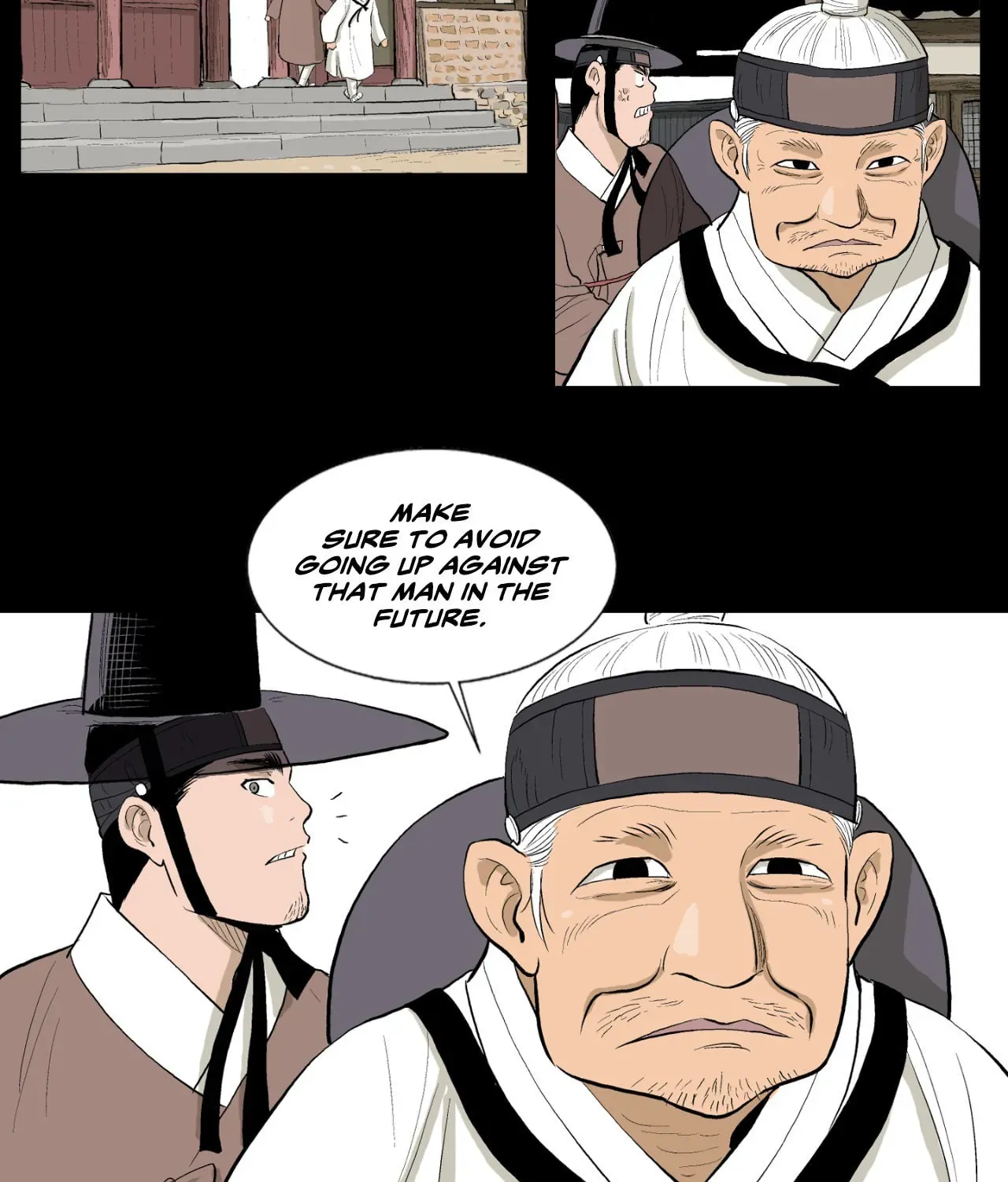 Read Joseon Attorney chapter 137 image 27 on Lezhin