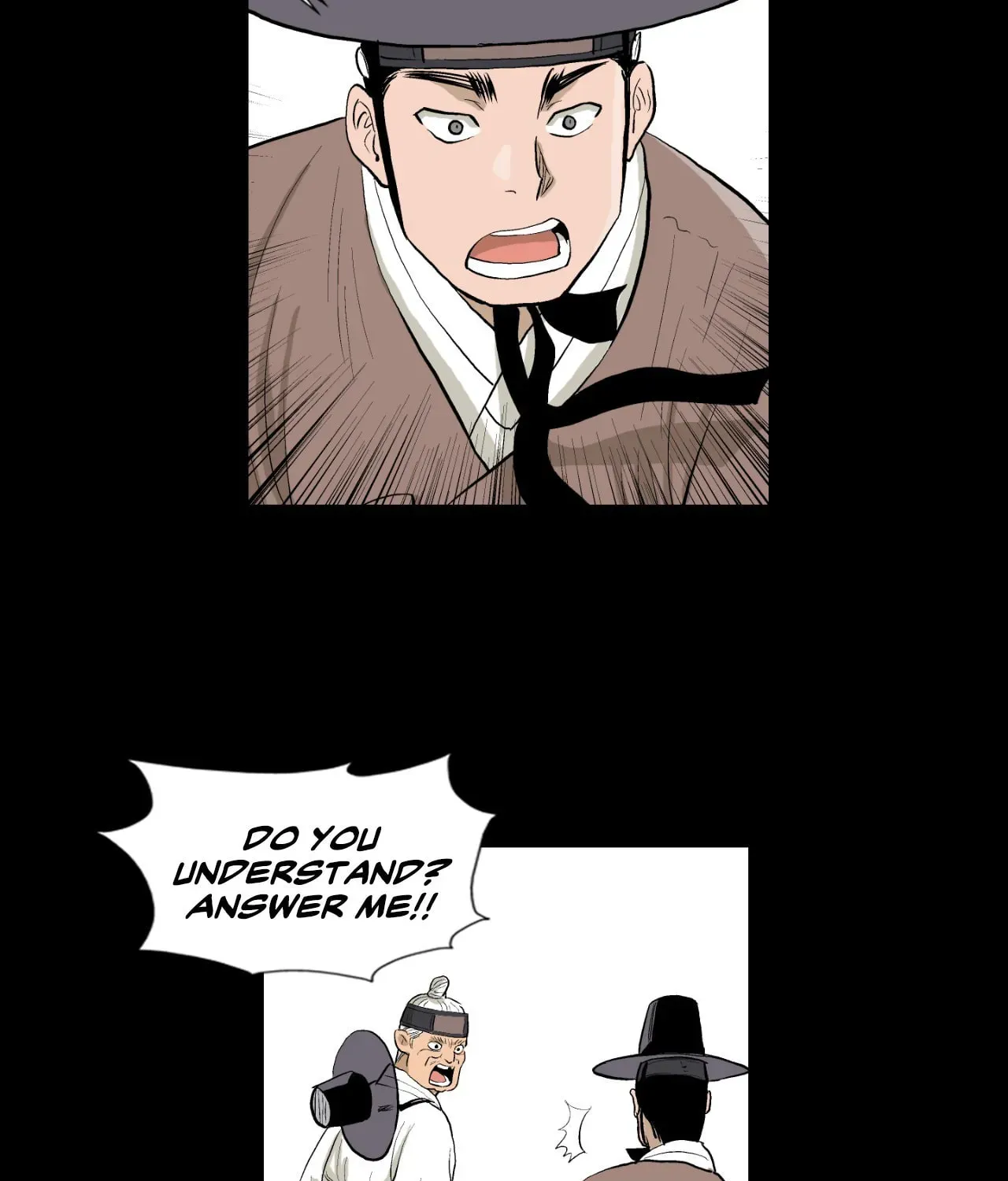 Read Joseon Attorney chapter 137 image 29 on Lezhin