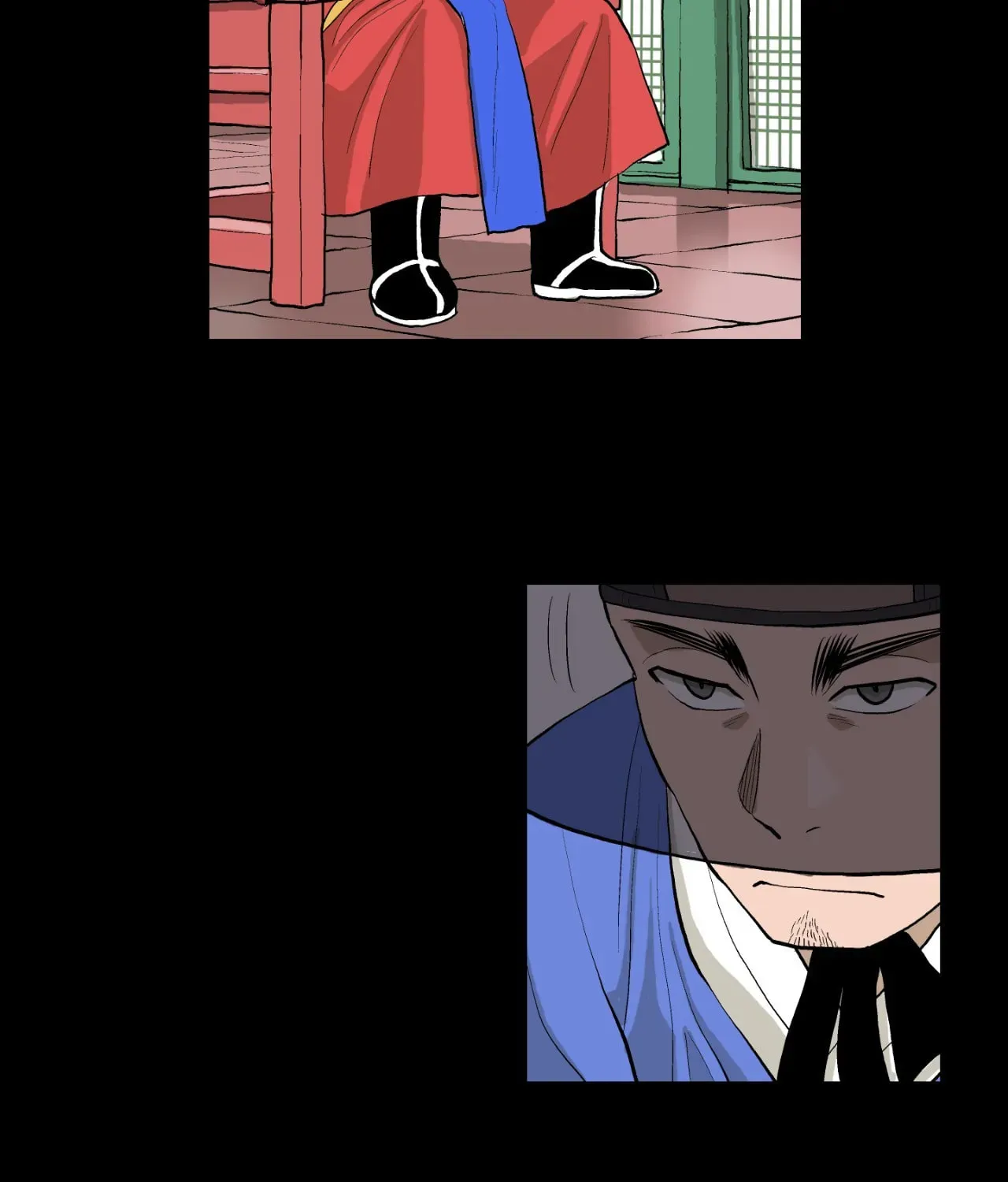 Read Joseon Attorney chapter 137 image 35 on Lezhin