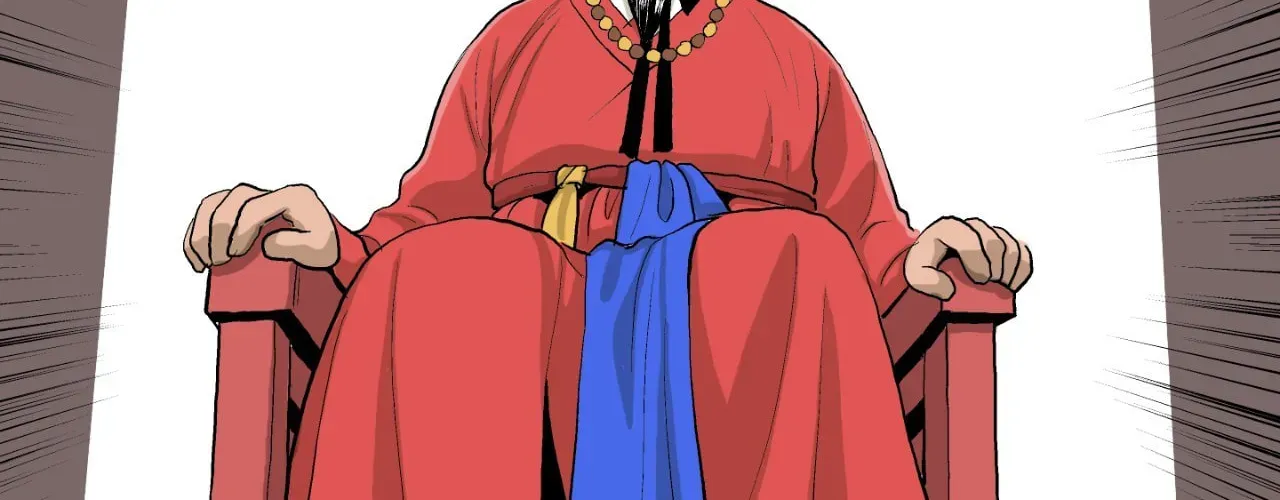 Read Joseon Attorney chapter 137 image 38 on Lezhin