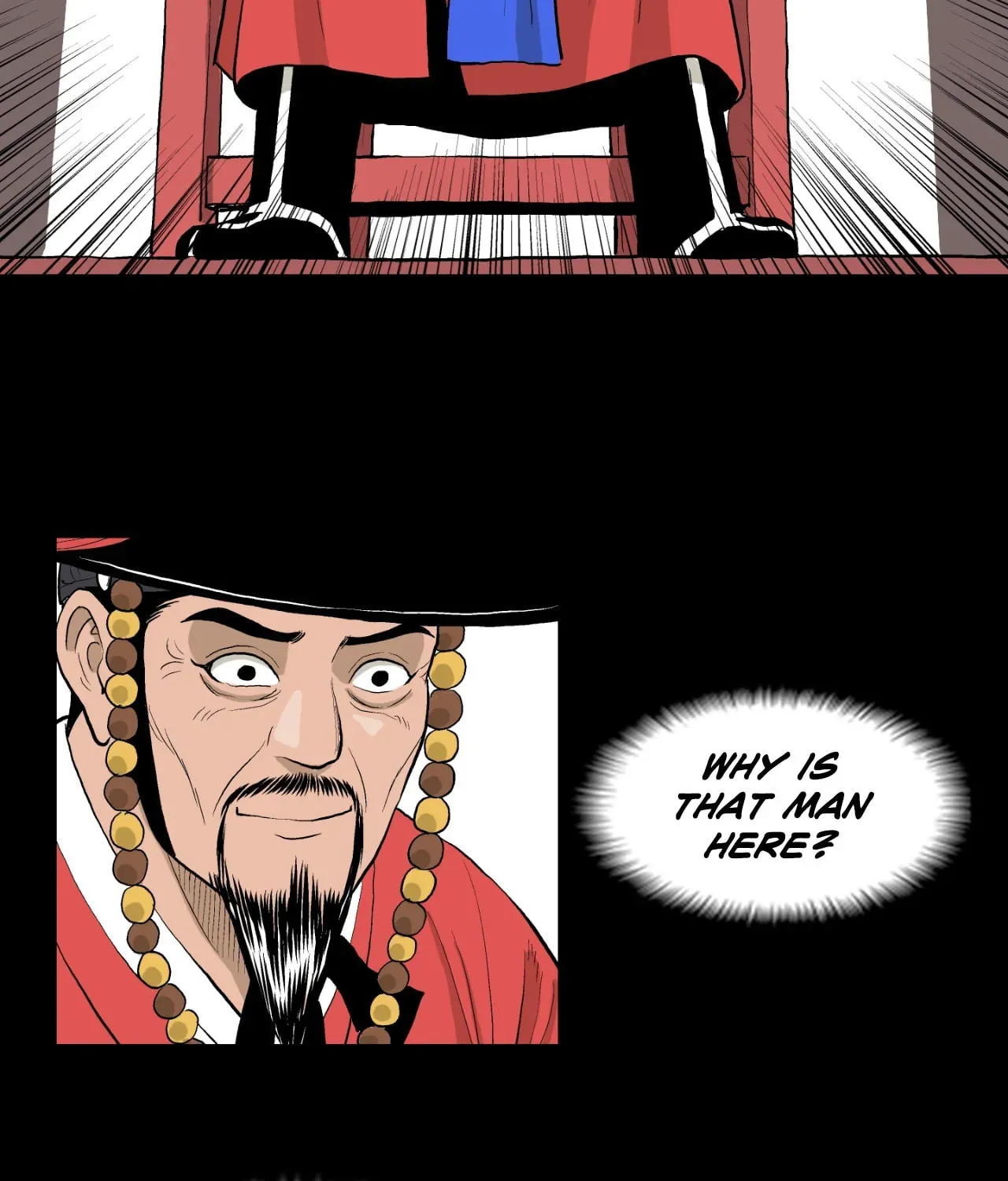 Read Joseon Attorney chapter 137 image 39 on Lezhin