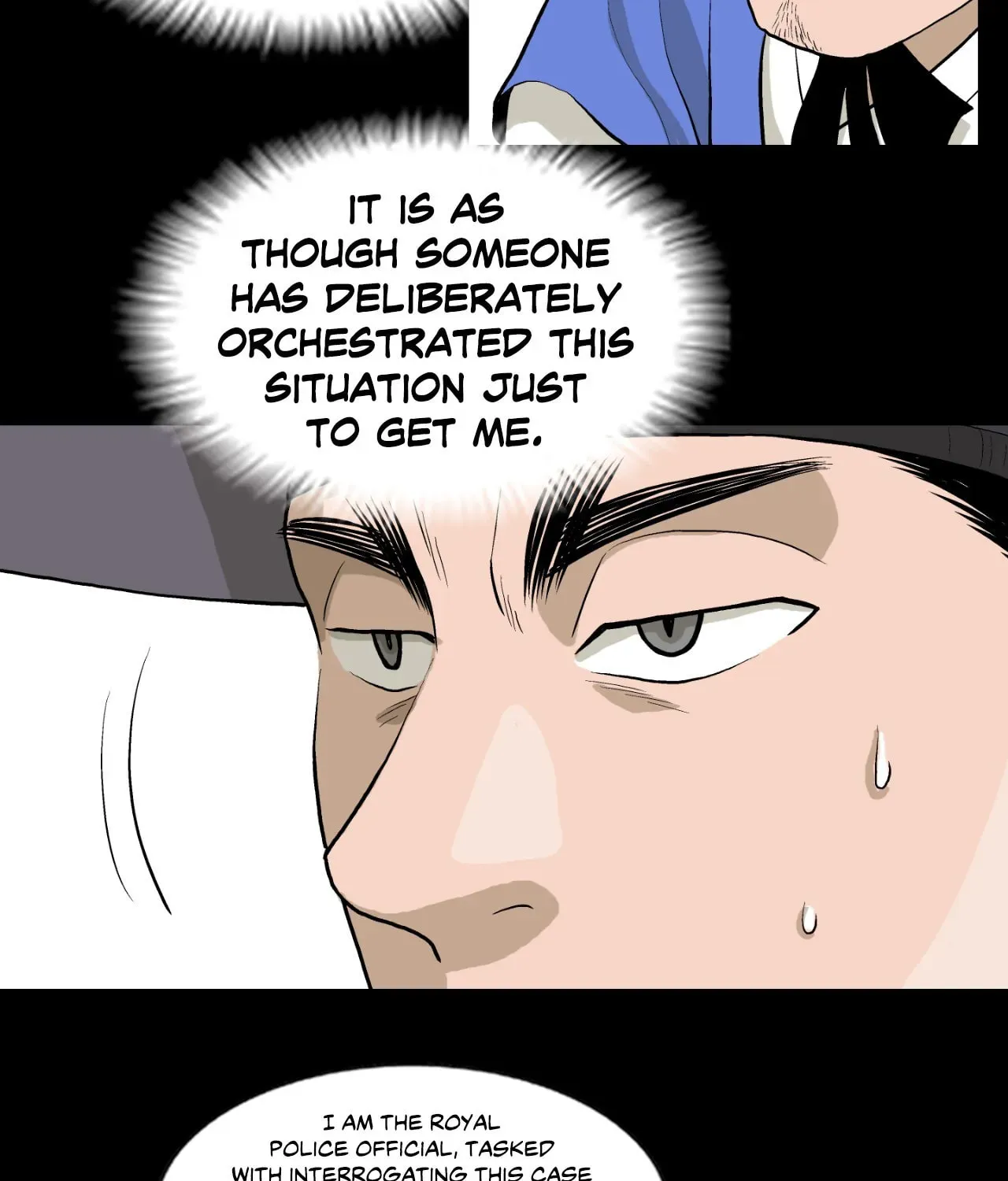 Read Joseon Attorney chapter 137 image 41 on Lezhin