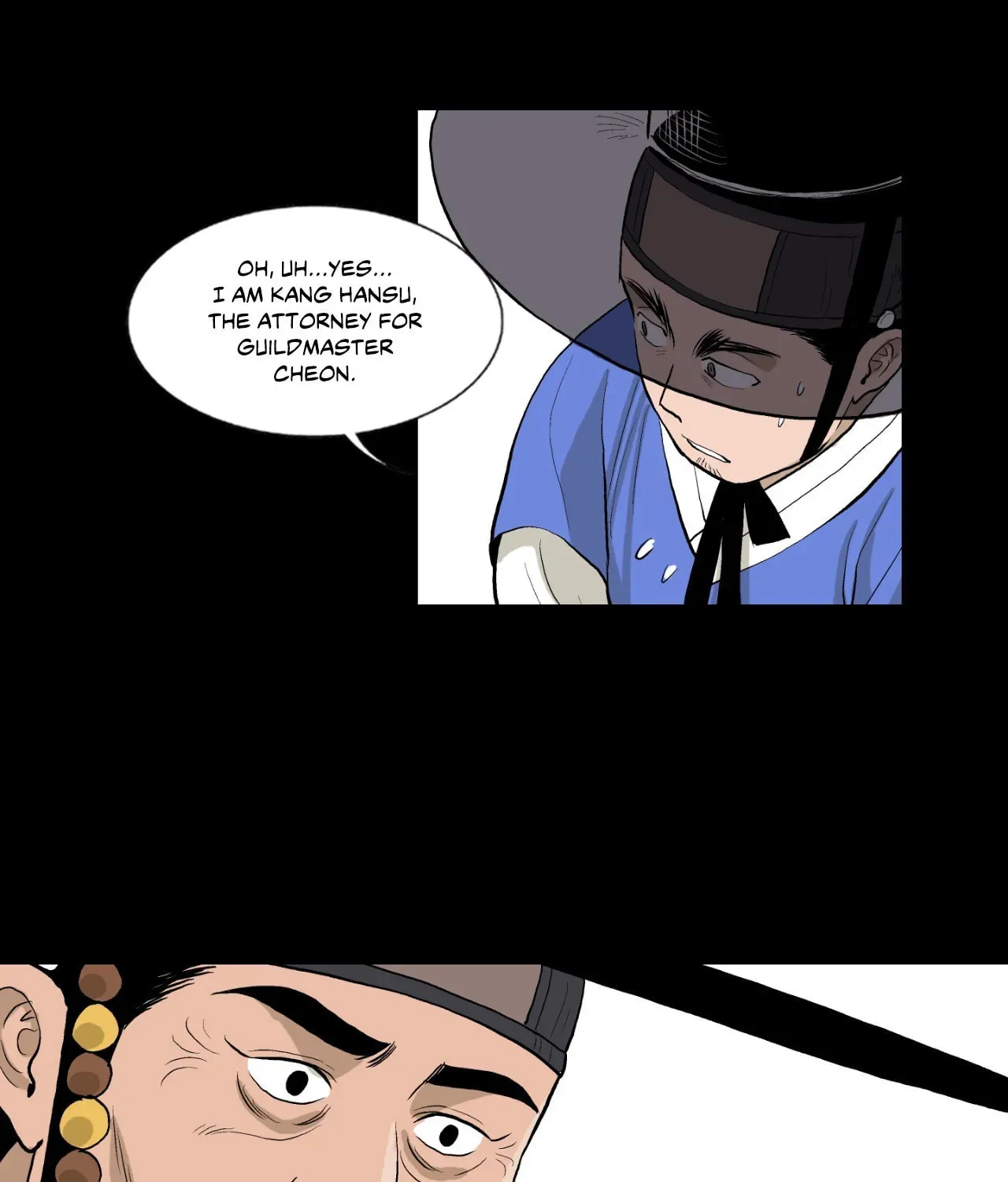 Read Joseon Attorney chapter 137 image 46 on Lezhin