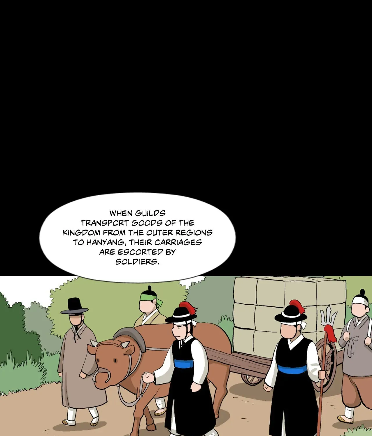 Read Joseon Attorney chapter 137 image 48 on Lezhin