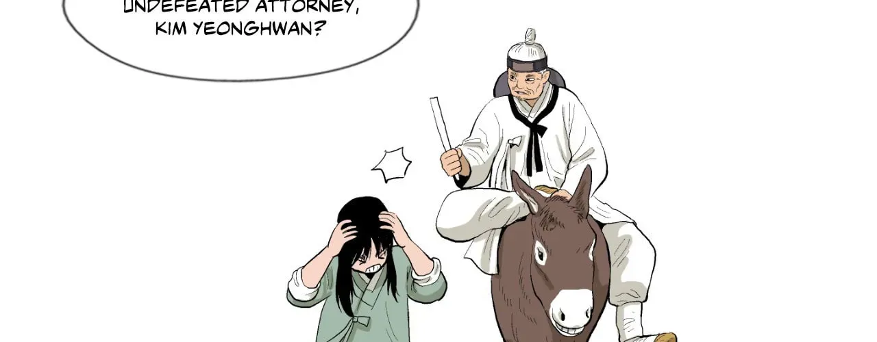 Read Joseon Attorney chapter 137 image 5 on Lezhin