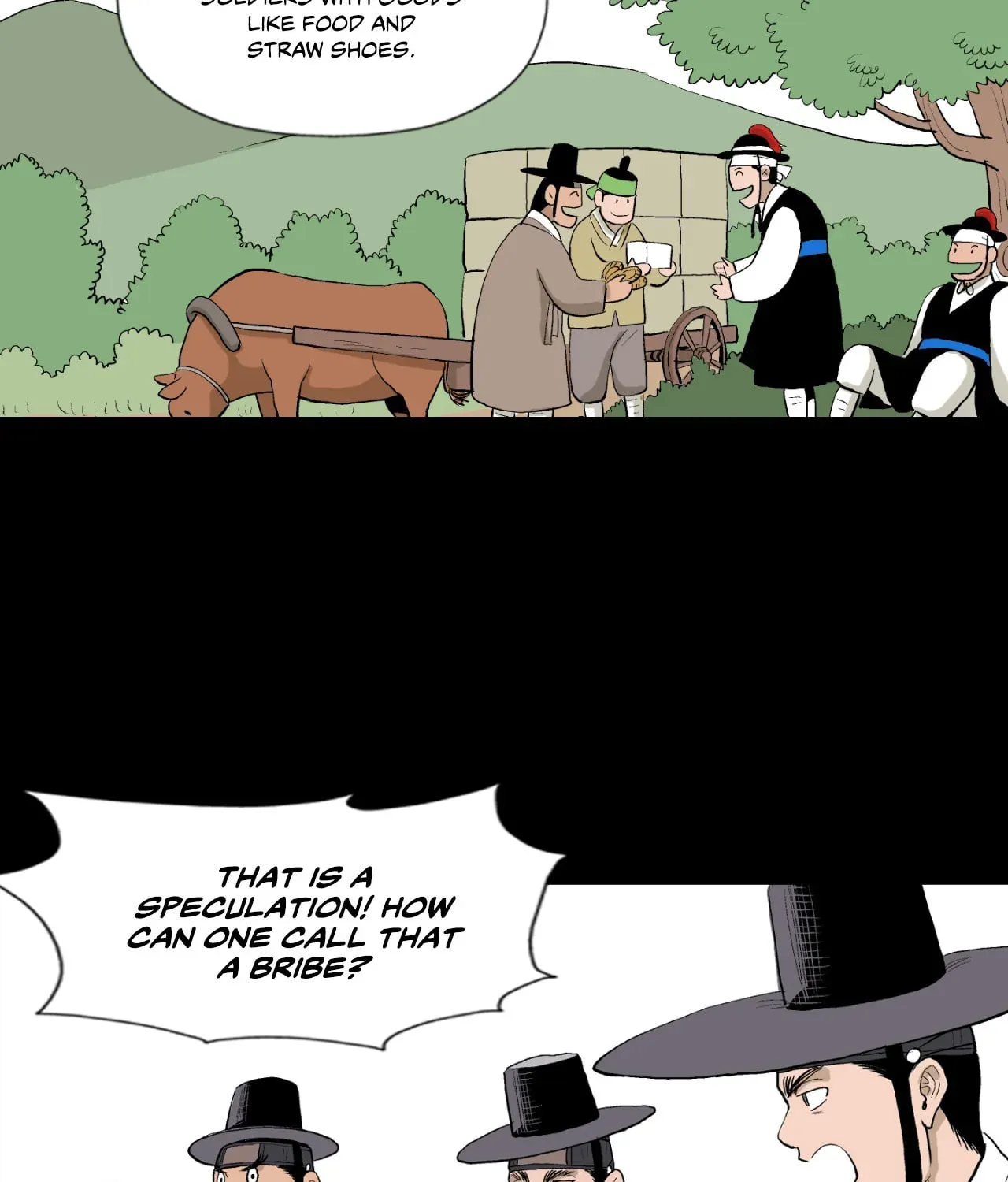 Read Joseon Attorney chapter 137 image 50 on Lezhin