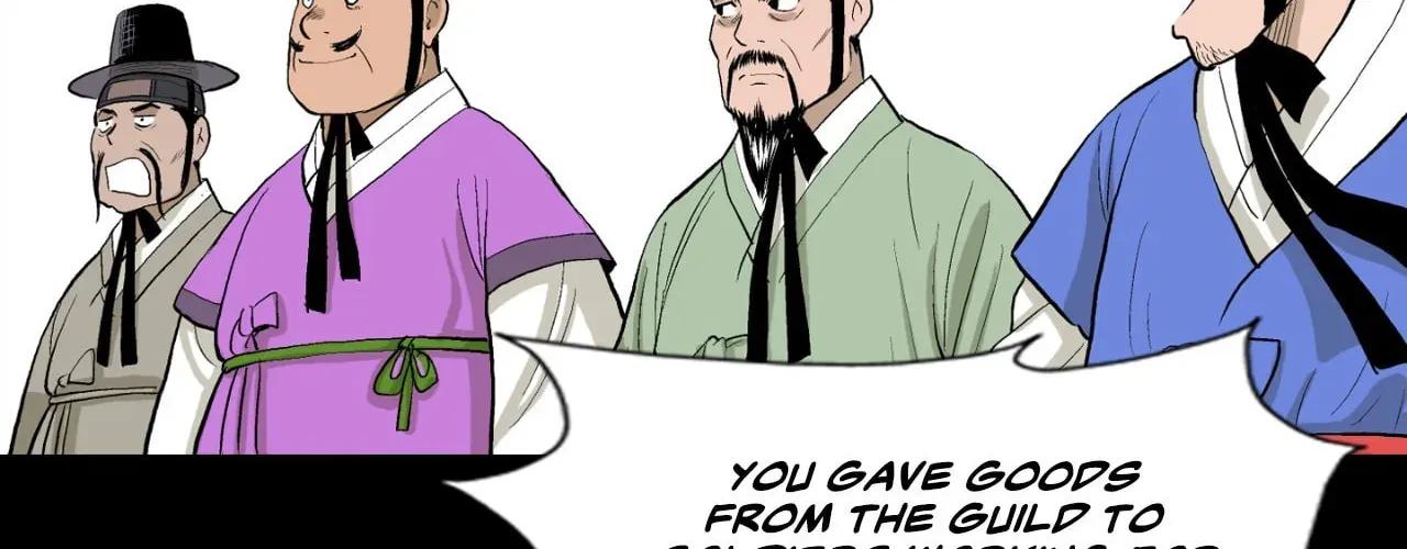 Read Joseon Attorney chapter 137 image 51 on Lezhin