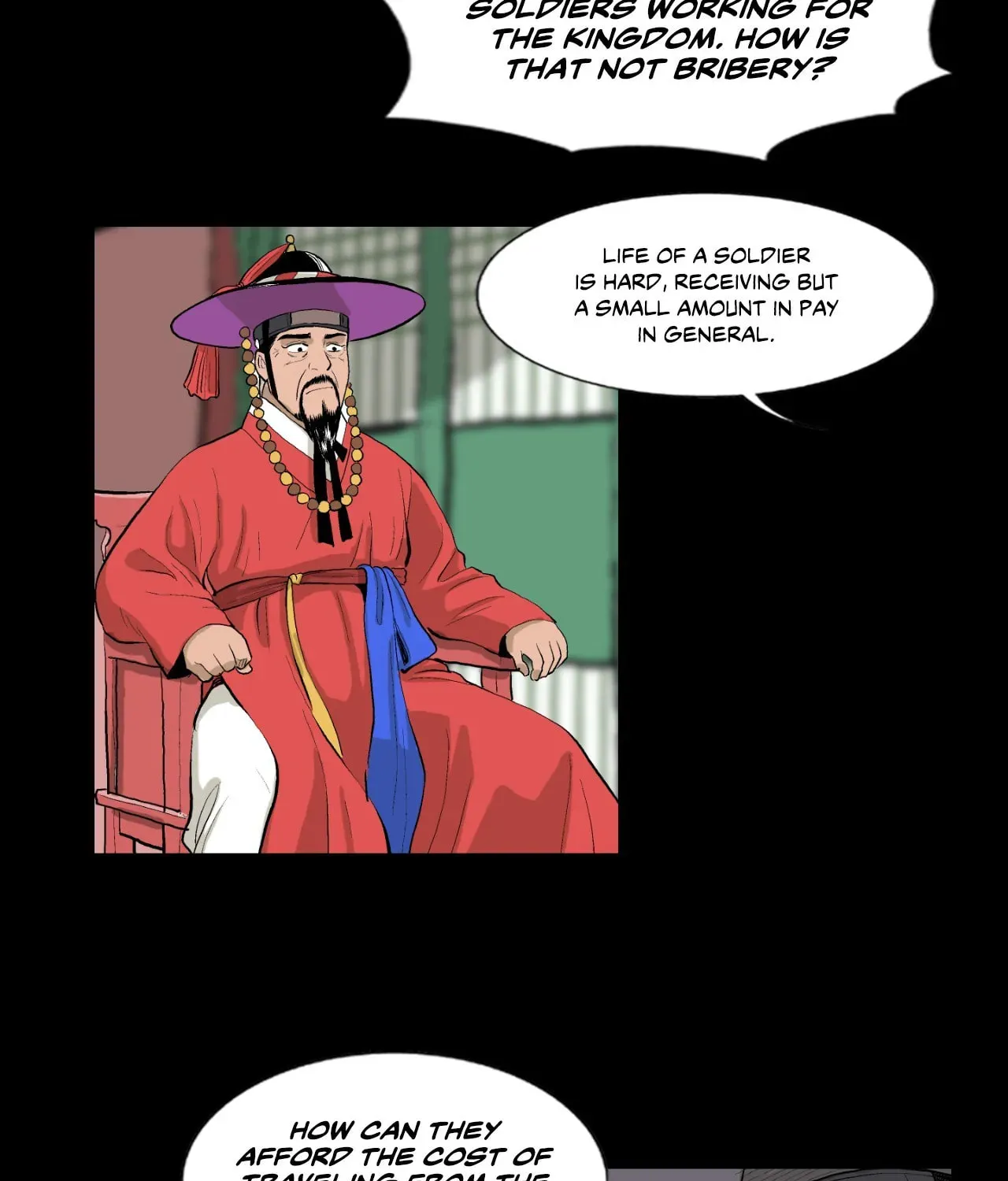 Read Joseon Attorney chapter 137 image 52 on Lezhin