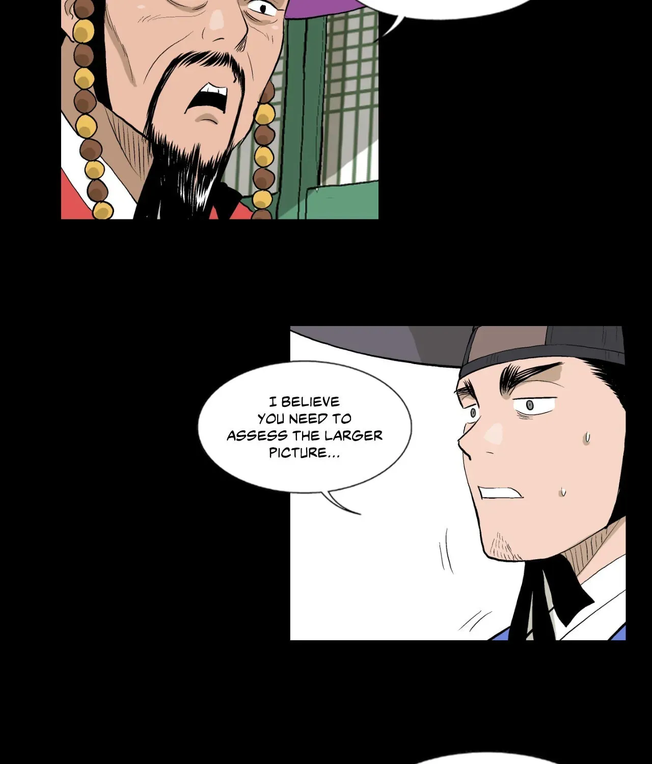Read Joseon Attorney chapter 137 image 56 on Lezhin
