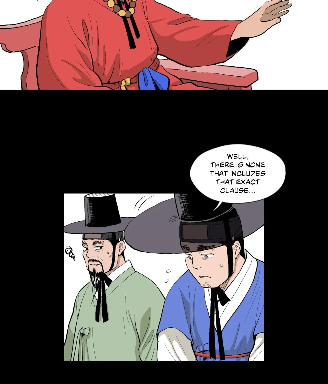 Read Joseon Attorney chapter 137 image 58 on Lezhin