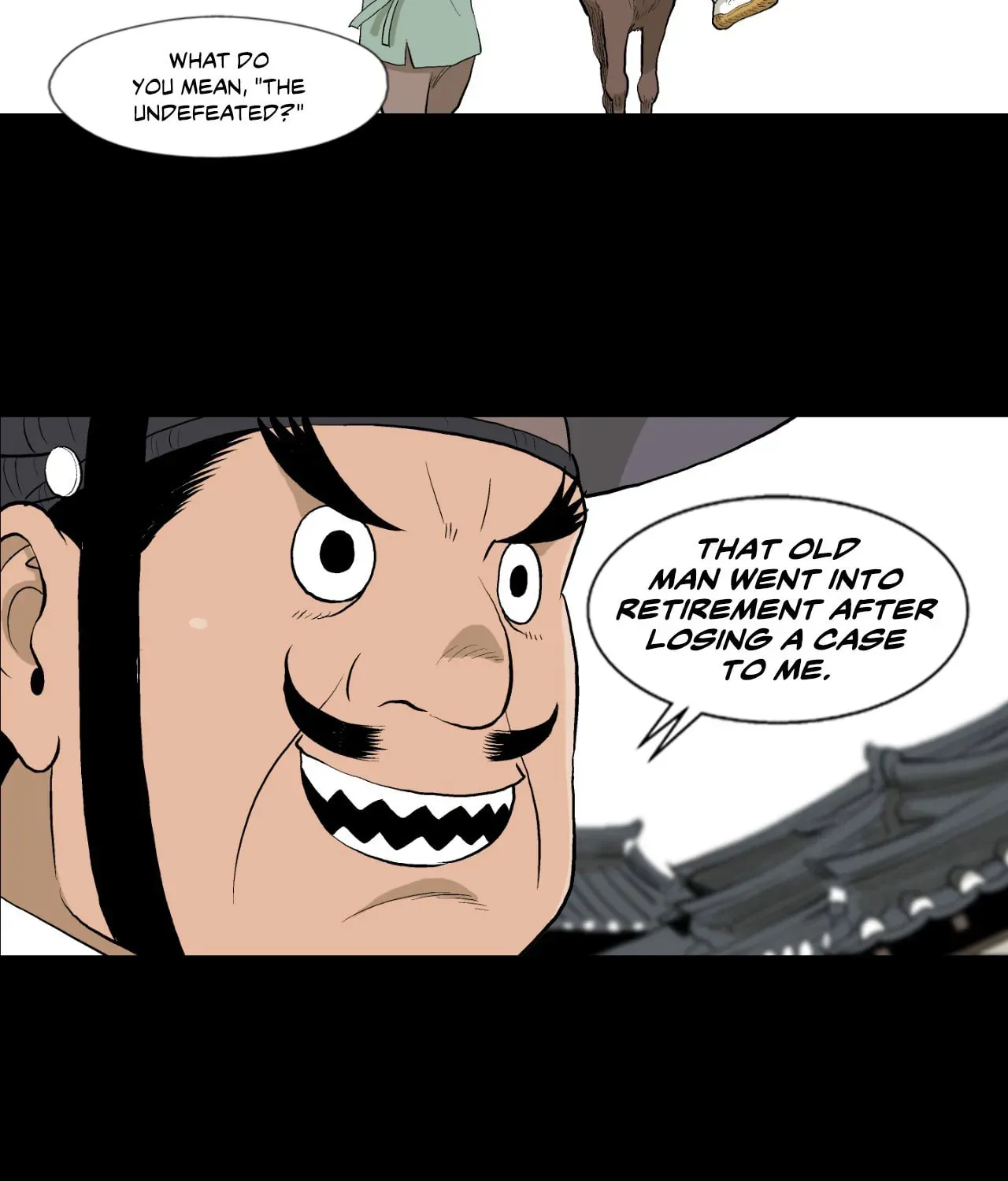 Read Joseon Attorney chapter 137 image 6 on Lezhin