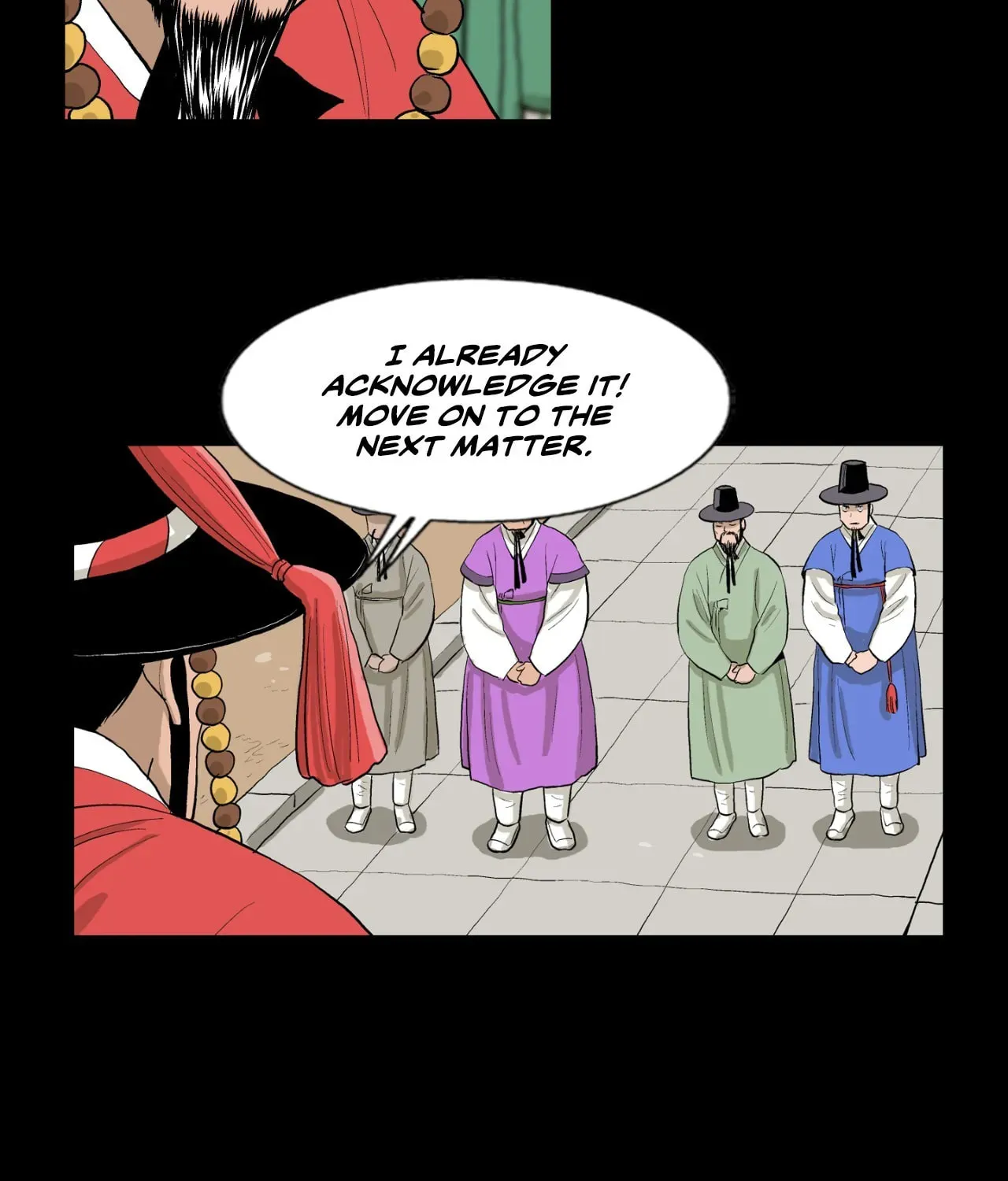 Read Joseon Attorney chapter 137 image 62 on Lezhin