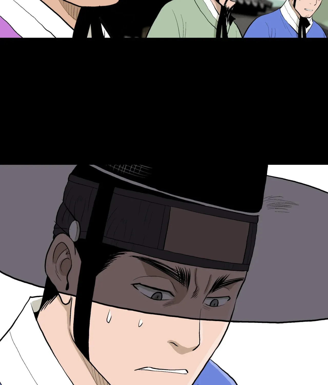 Read Joseon Attorney chapter 137 image 64 on Lezhin