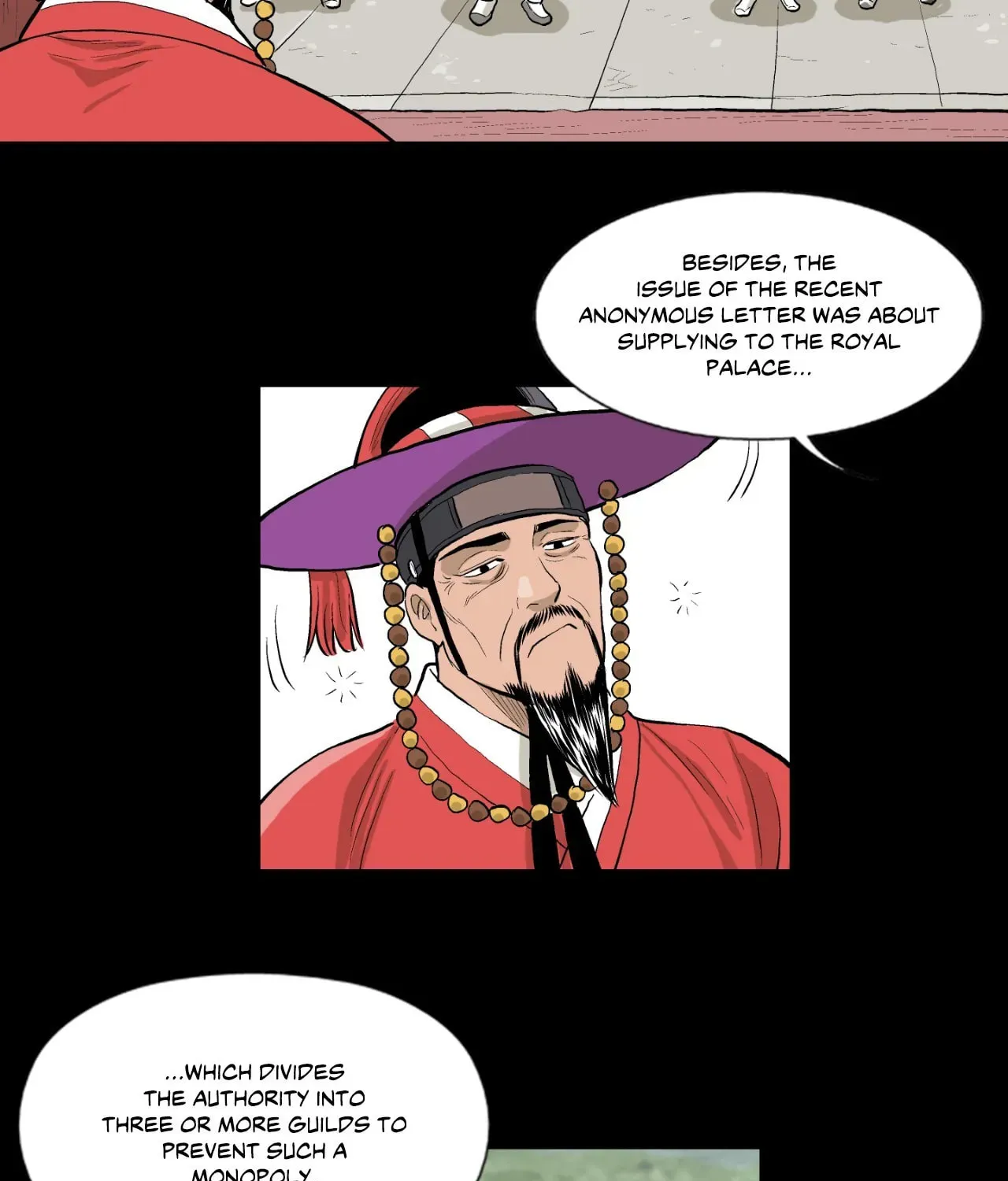 Read Joseon Attorney chapter 138 image 16 on Lezhin