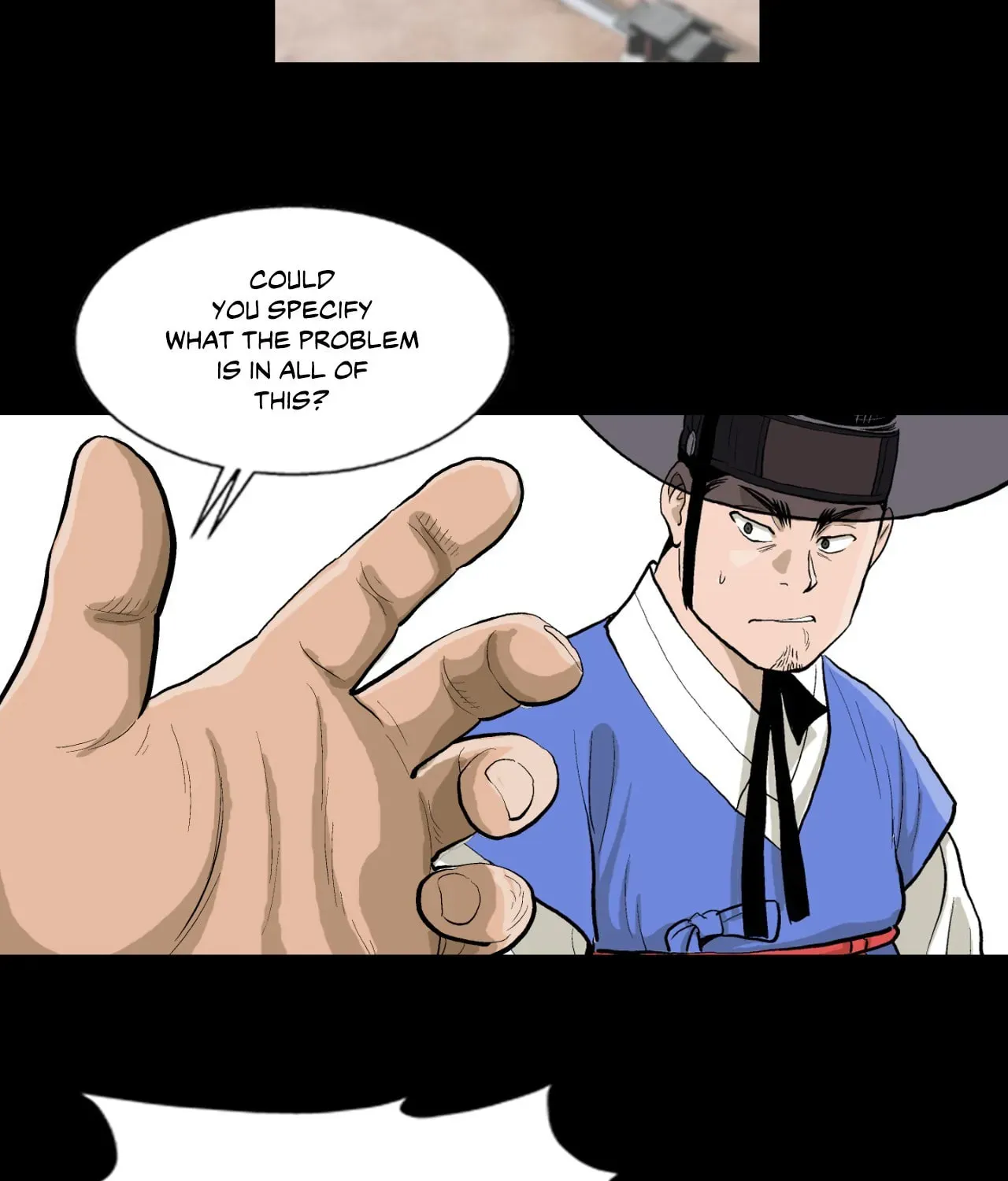 Read Joseon Attorney chapter 138 image 18 on Lezhin