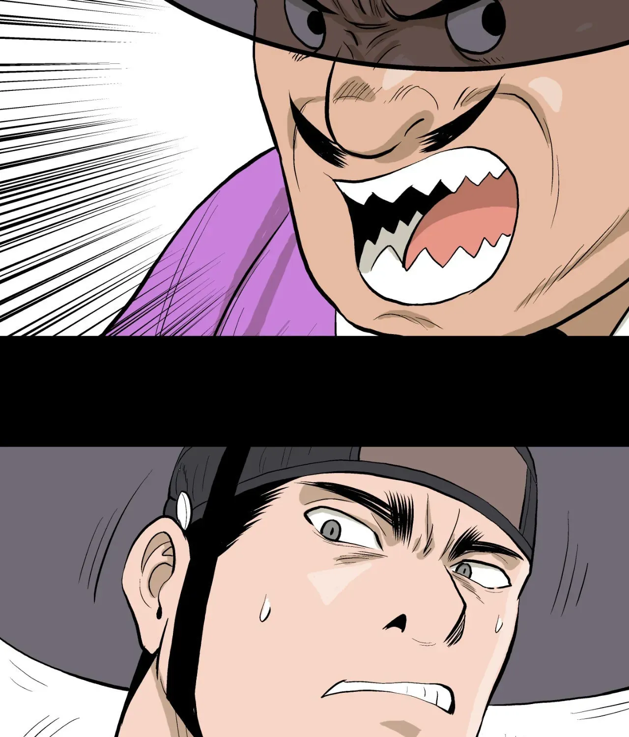 Read Joseon Attorney chapter 138 image 20 on Lezhin