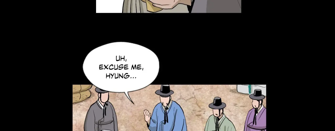Read Joseon Attorney chapter 138 image 32 on Lezhin