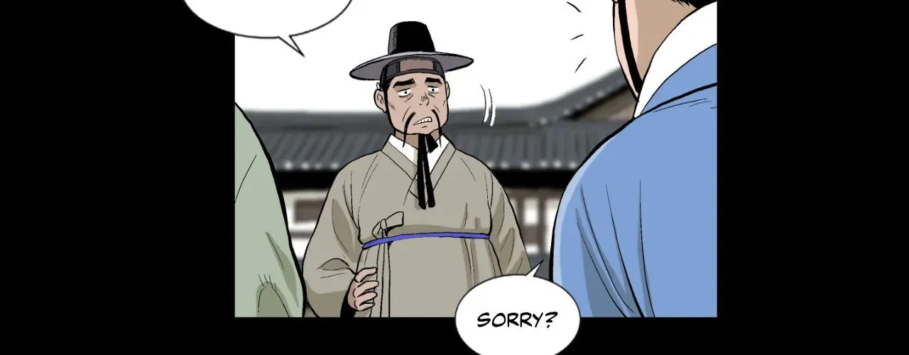 Read Joseon Attorney chapter 138 image 34 on Lezhin