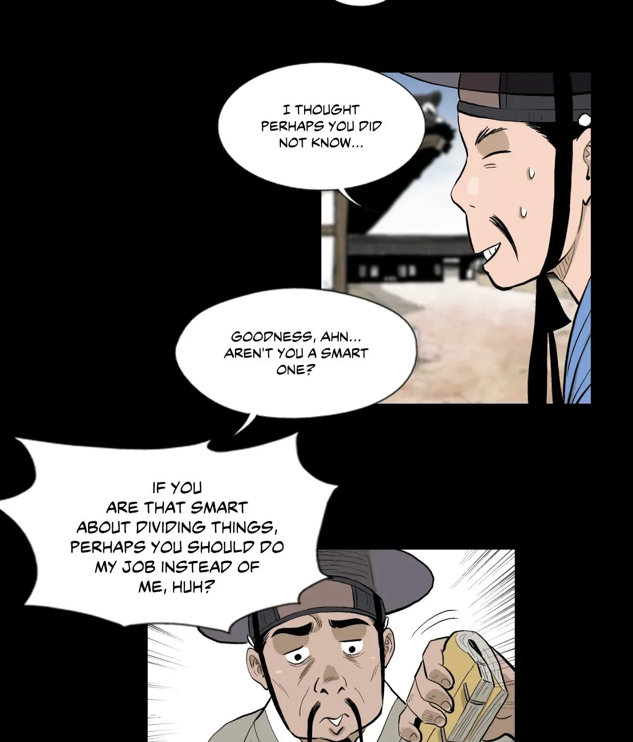 Read Joseon Attorney chapter 138 image 35 on Lezhin