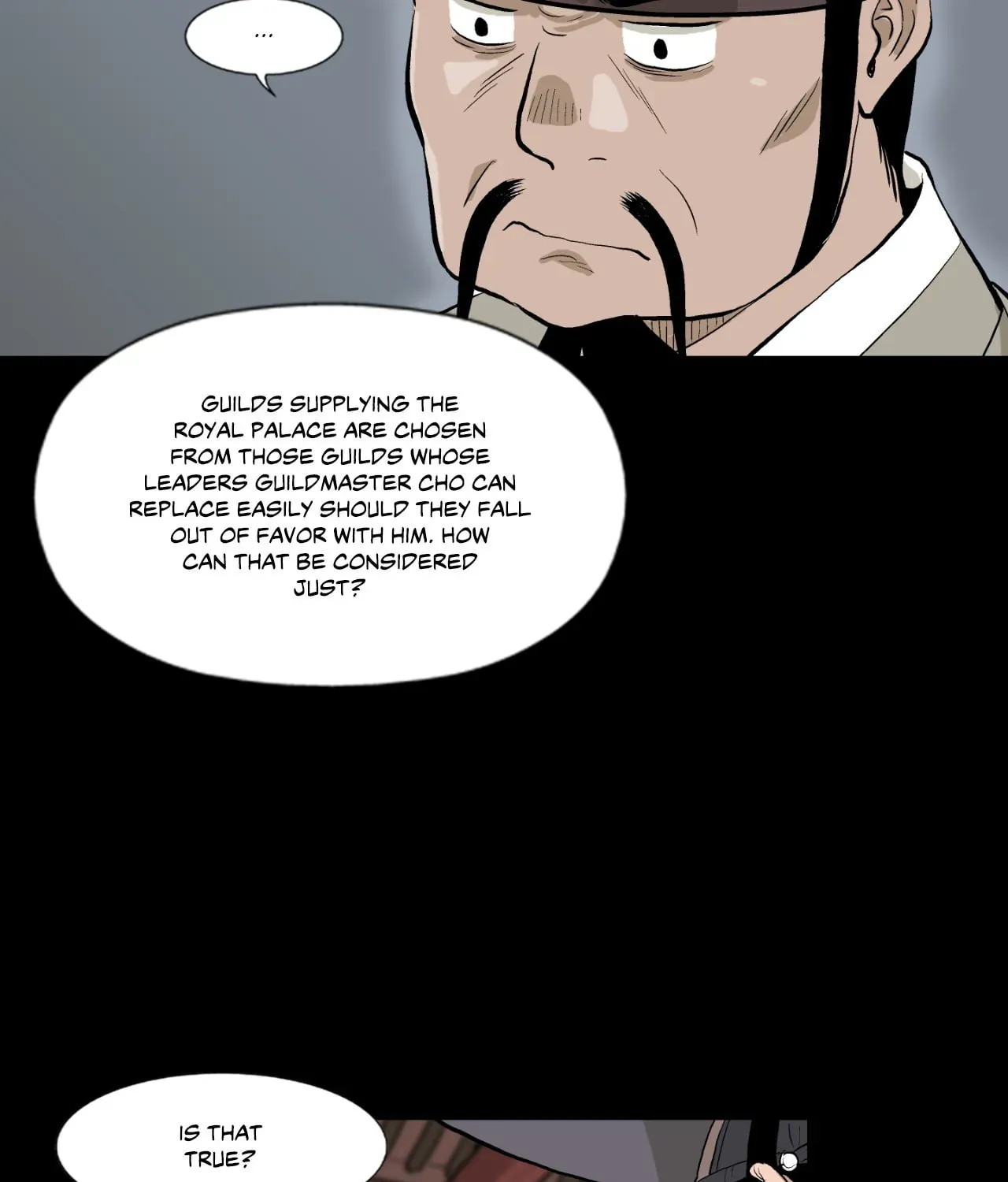Read Joseon Attorney chapter 138 image 39 on Lezhin