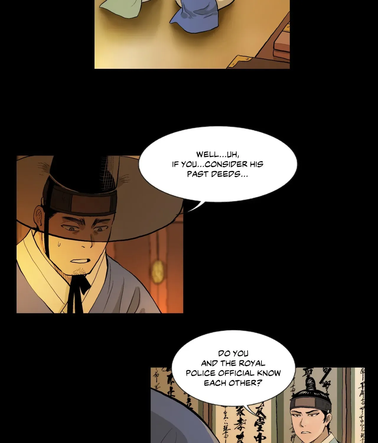 Read Joseon Attorney chapter 138 image 56 on Lezhin