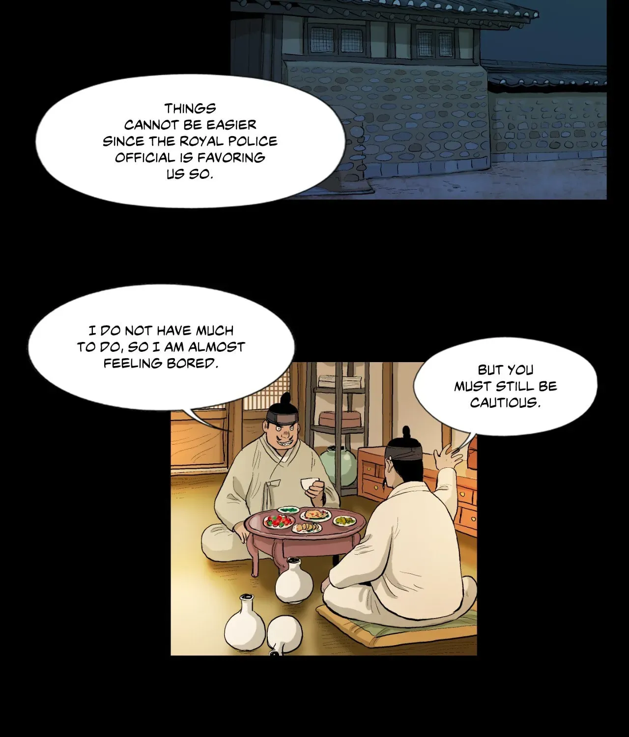 Read Joseon Attorney chapter 138 image 60 on Lezhin