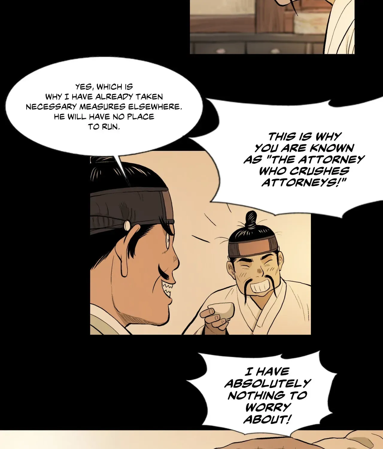 Read Joseon Attorney chapter 138 image 62 on Lezhin