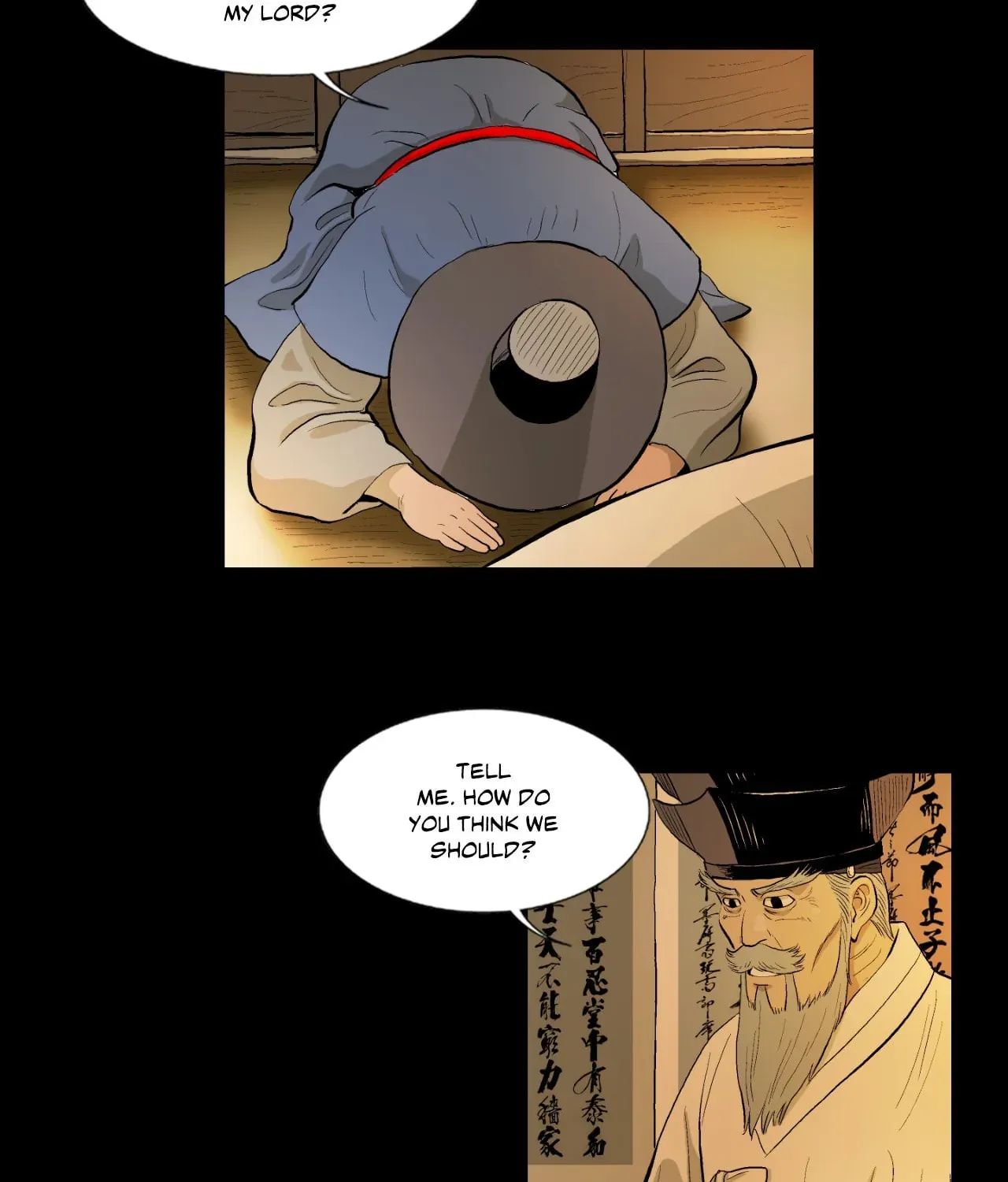 Read Joseon Attorney chapter 138 image 66 on Lezhin
