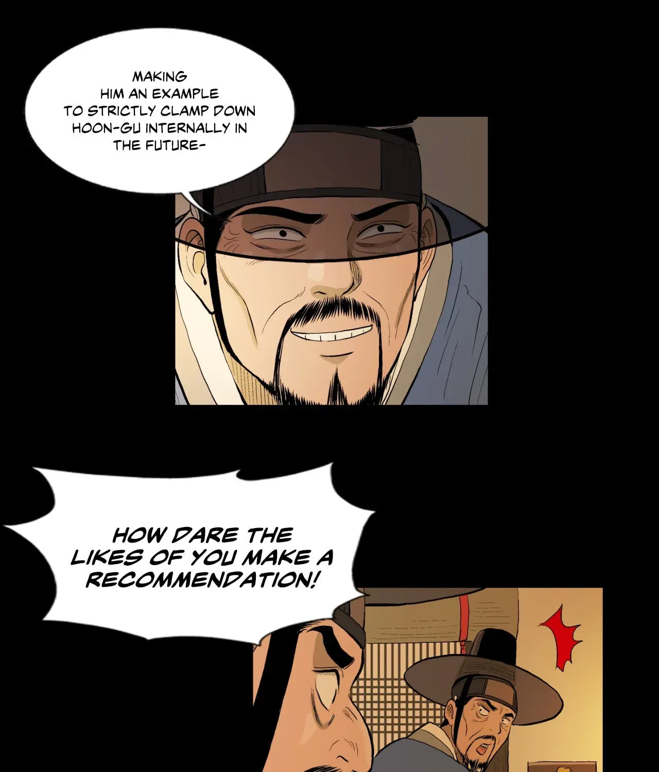 Read Joseon Attorney chapter 138 image 69 on Lezhin