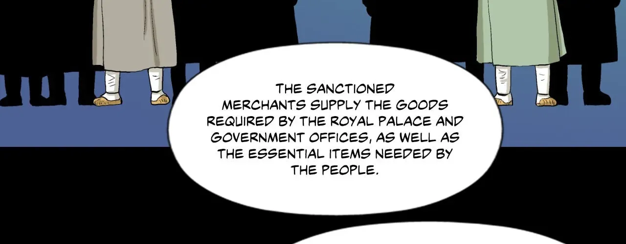 Read Joseon Attorney chapter 138 image 7 on Lezhin
