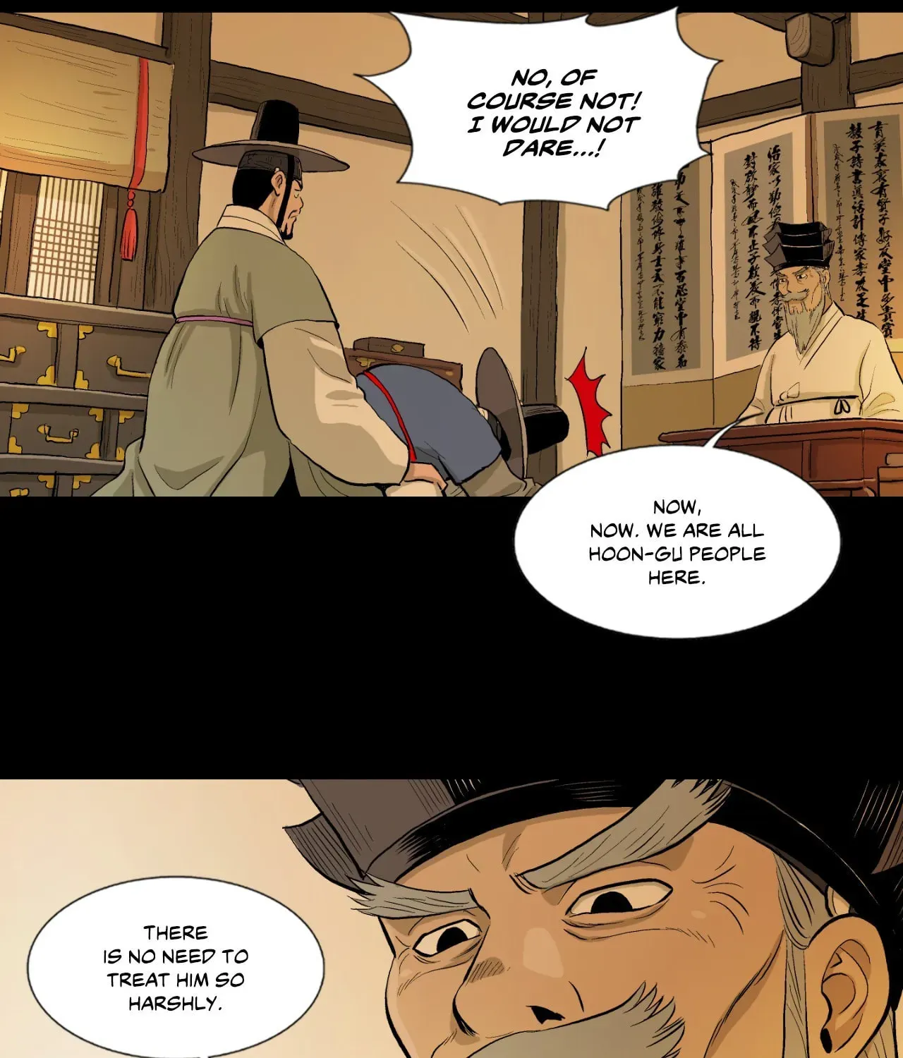Read Joseon Attorney chapter 138 image 71 on Lezhin