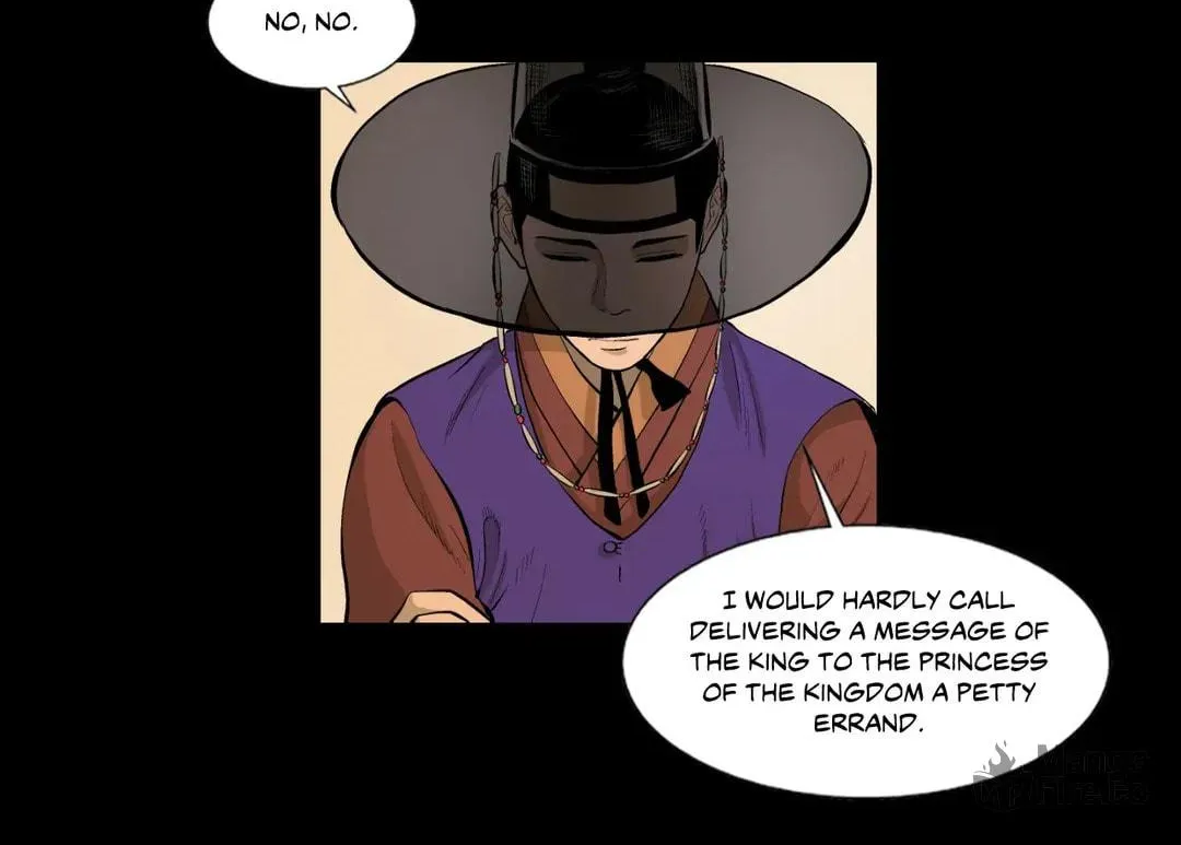 Read Joseon Attorney chapter 14 image 11 on Lezhin