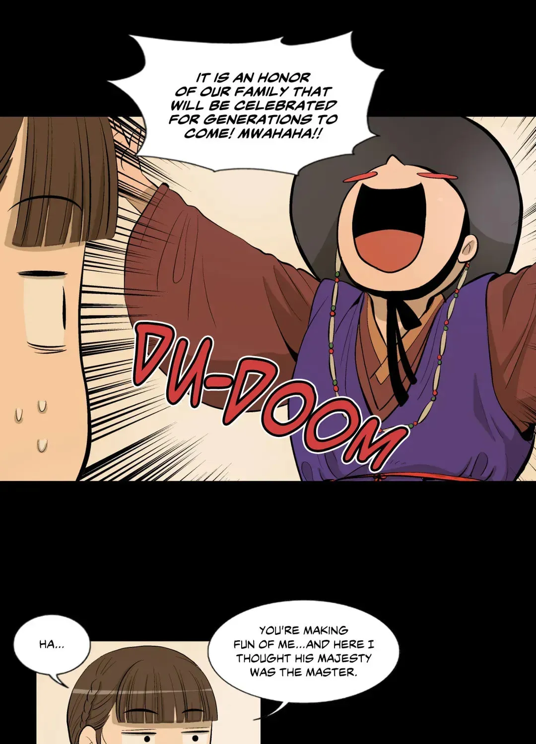 Read Joseon Attorney chapter 14 image 12 on Lezhin