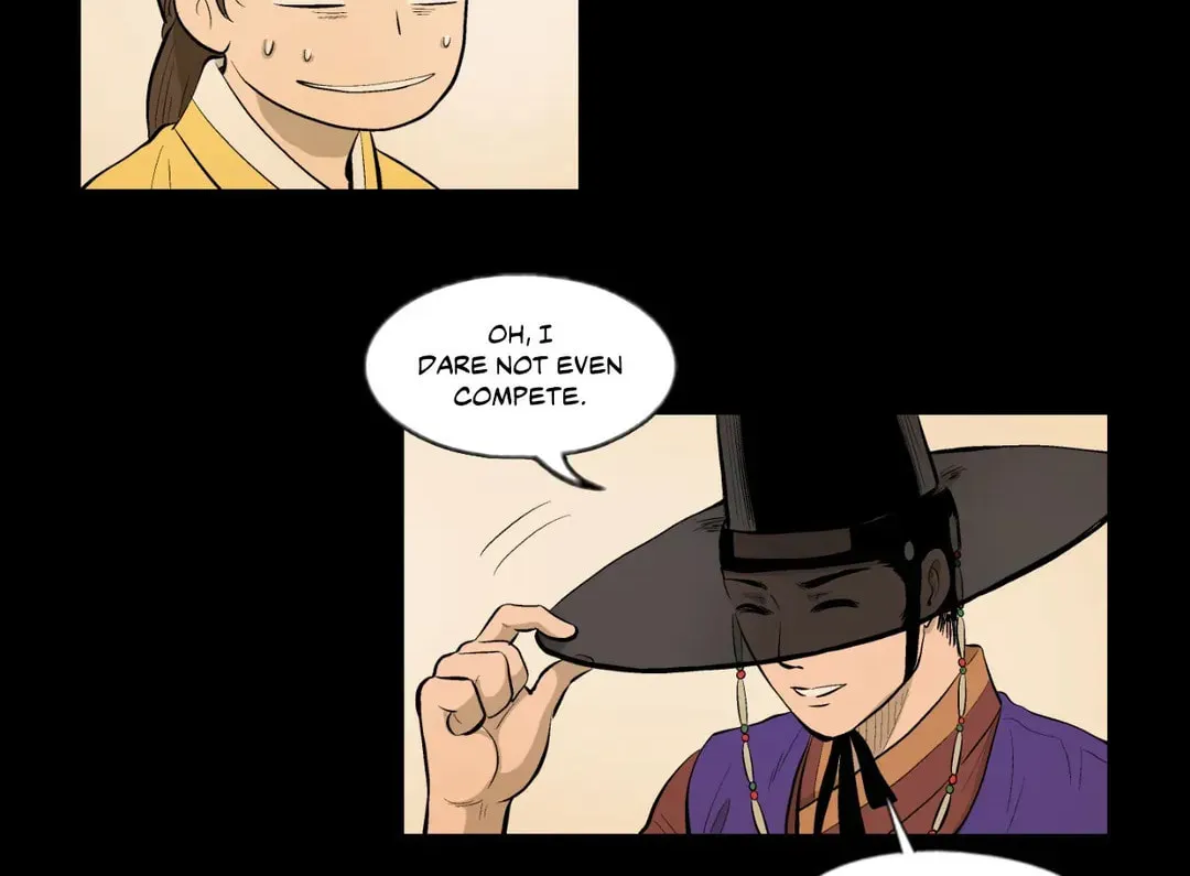 Read Joseon Attorney chapter 14 image 13 on Lezhin