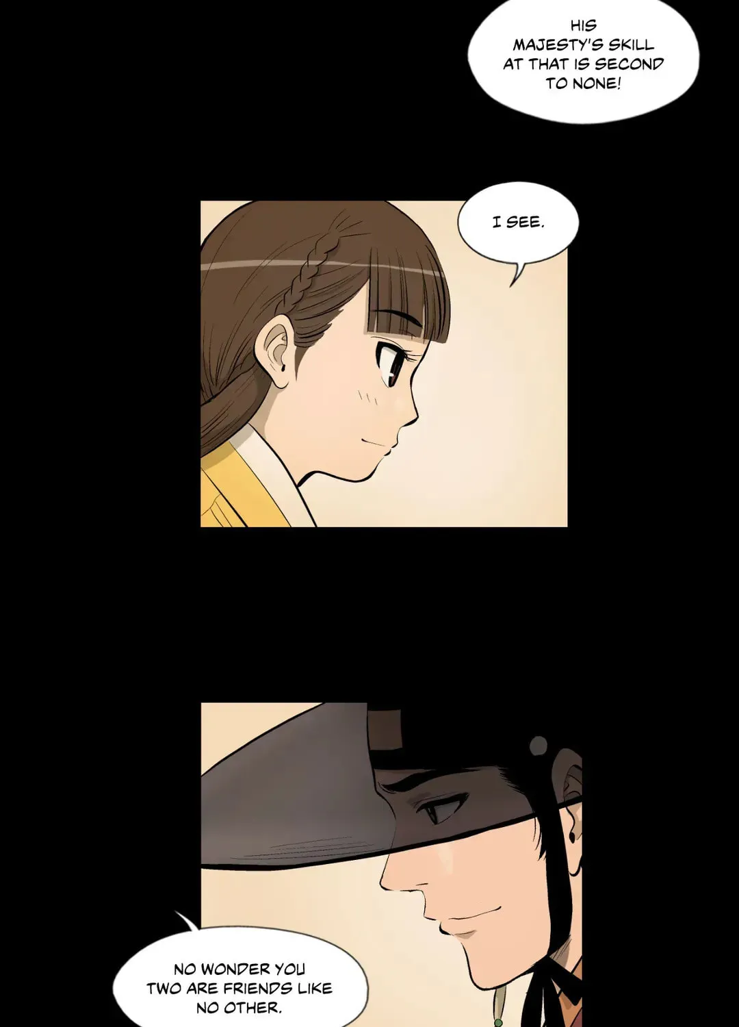 Read Joseon Attorney chapter 14 image 14 on Lezhin