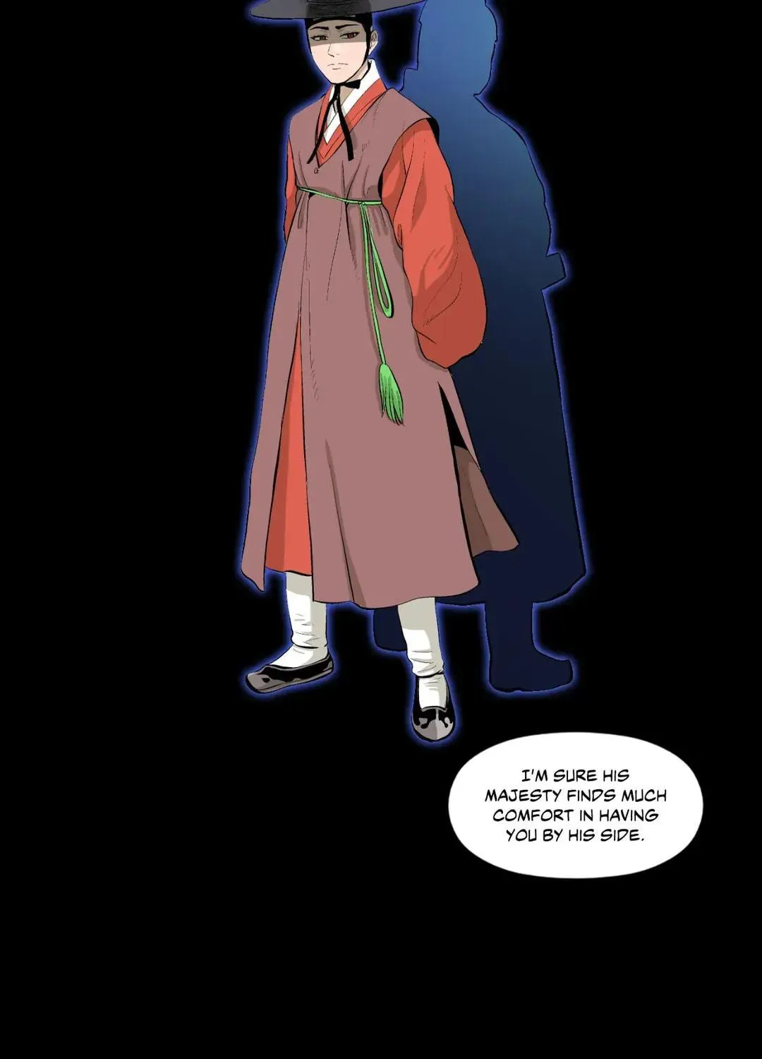 Read Joseon Attorney chapter 14 image 16 on Lezhin