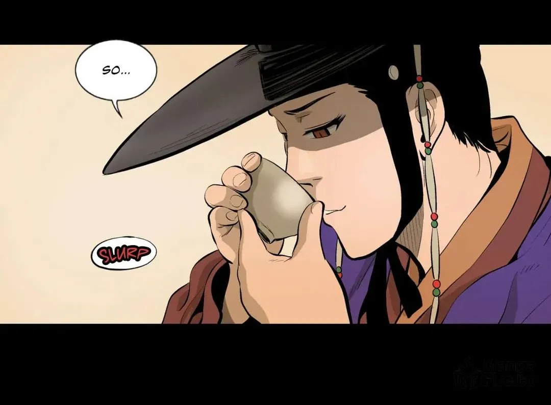 Read Joseon Attorney chapter 14 image 17 on Lezhin