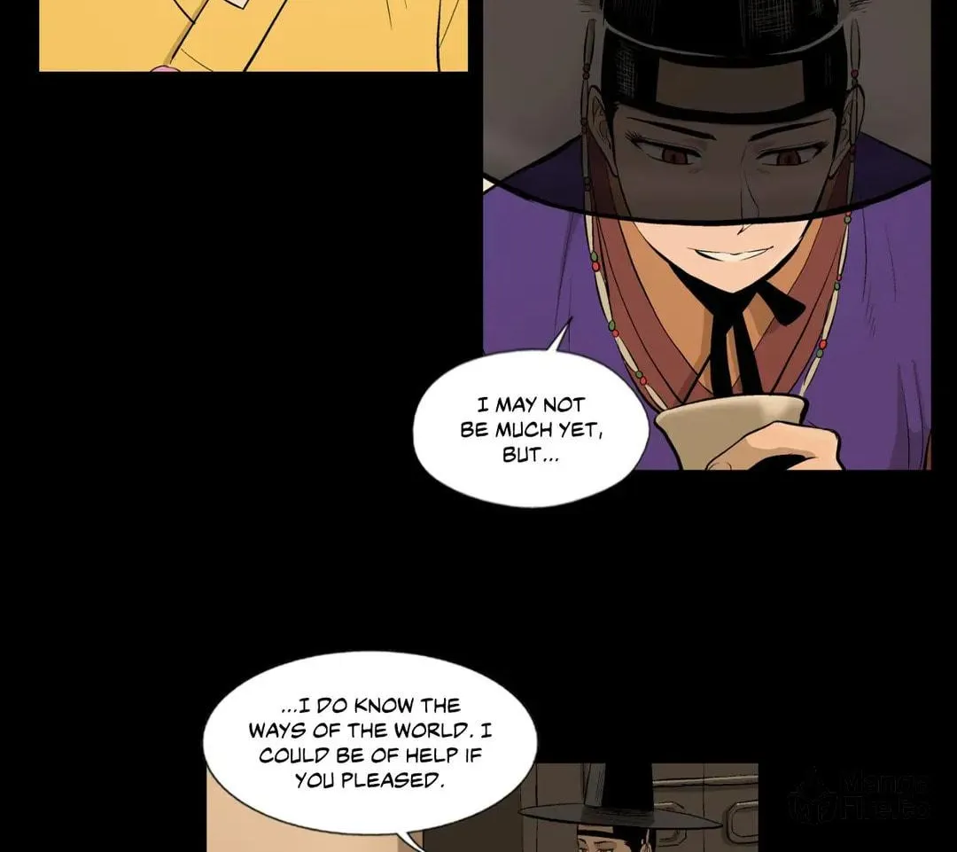 Read Joseon Attorney chapter 14 image 19 on Lezhin