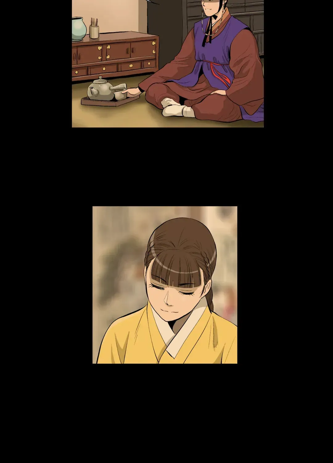 Read Joseon Attorney chapter 14 image 20 on Lezhin
