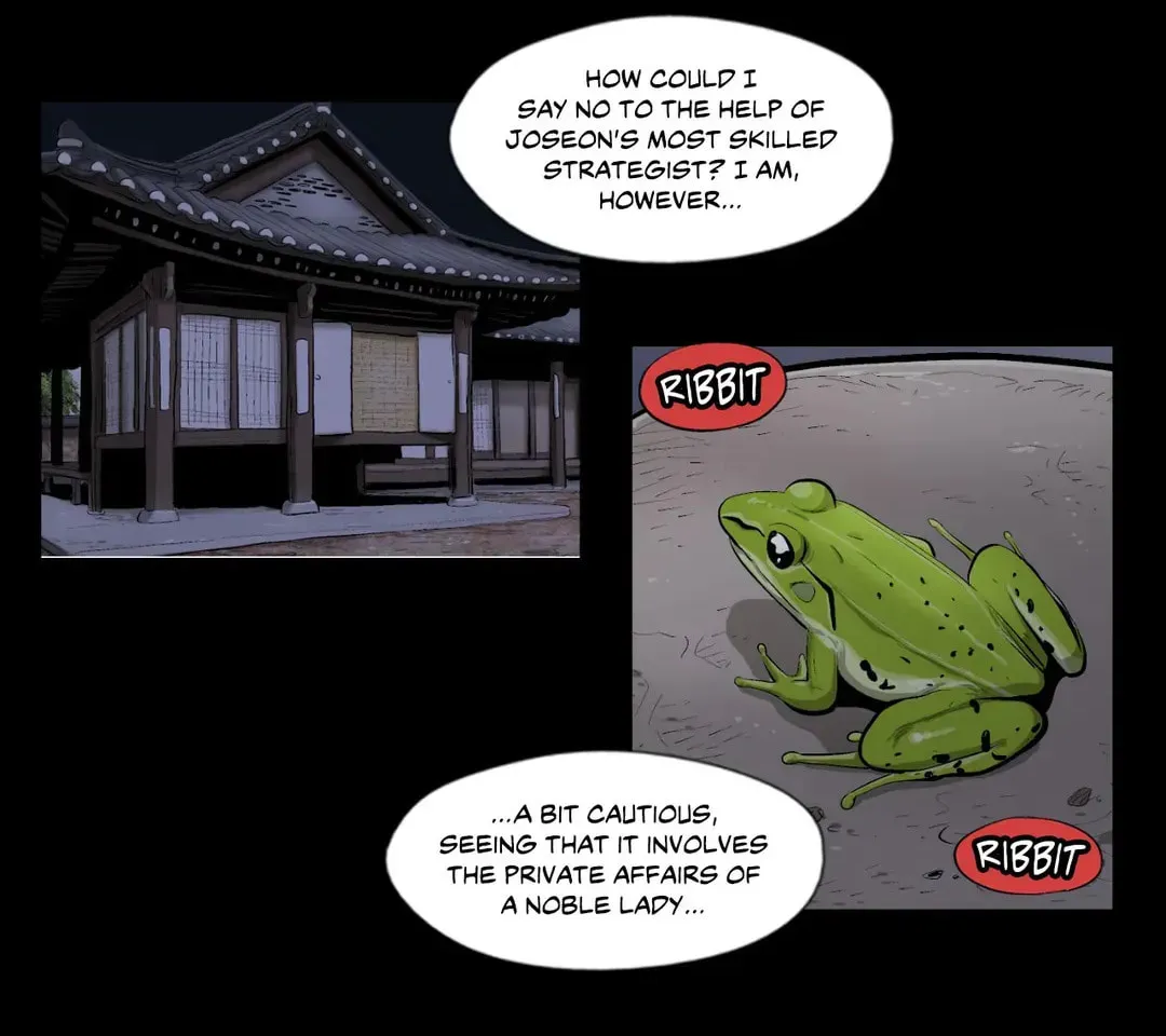 Read Joseon Attorney chapter 14 image 21 on Lezhin