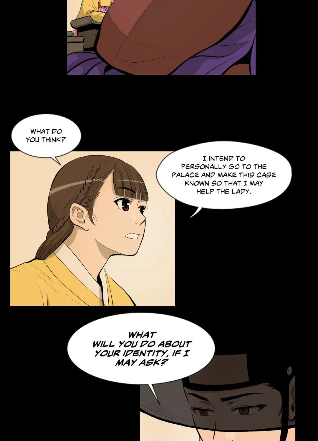 Read Joseon Attorney chapter 14 image 26 on Lezhin
