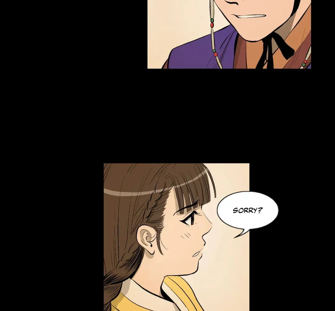 Read Joseon Attorney chapter 14 image 27 on Lezhin