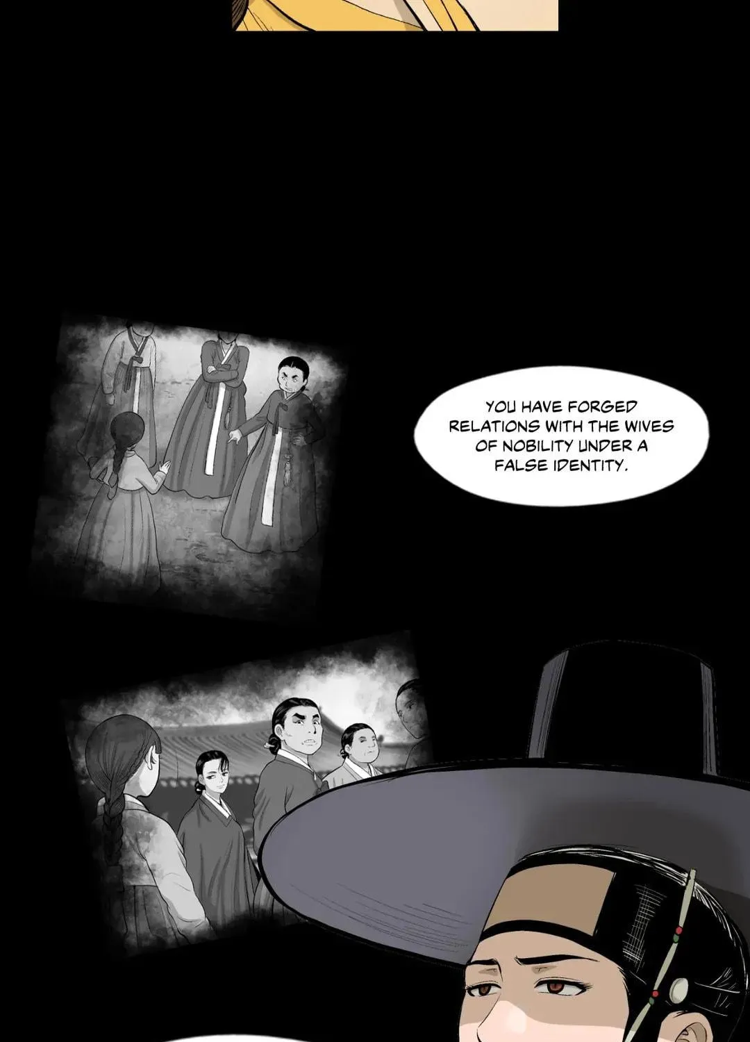 Read Joseon Attorney chapter 14 image 28 on Lezhin